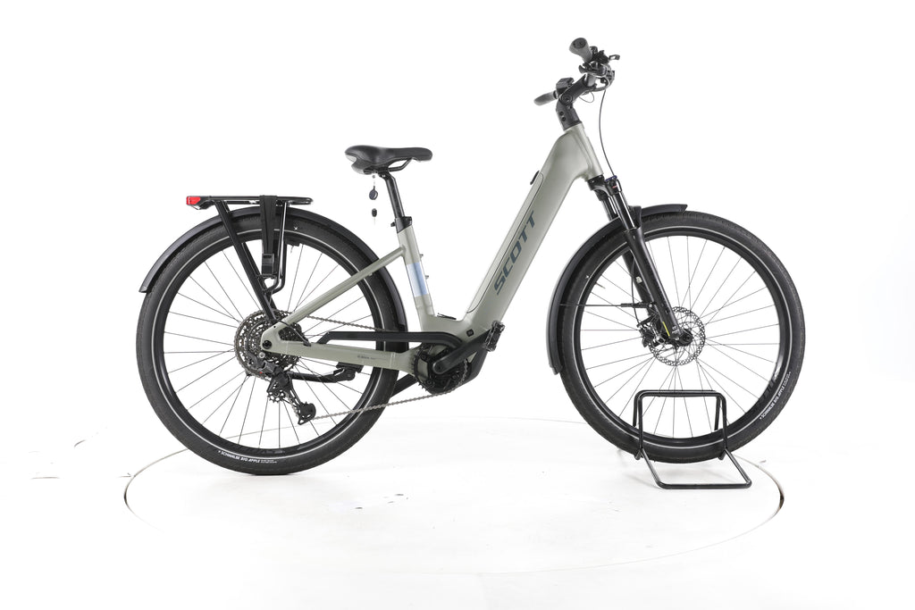 Scott Sub Cross eRIDE 30 Trekking E-Bike Tiefeinsteiger 2025 - Image 1