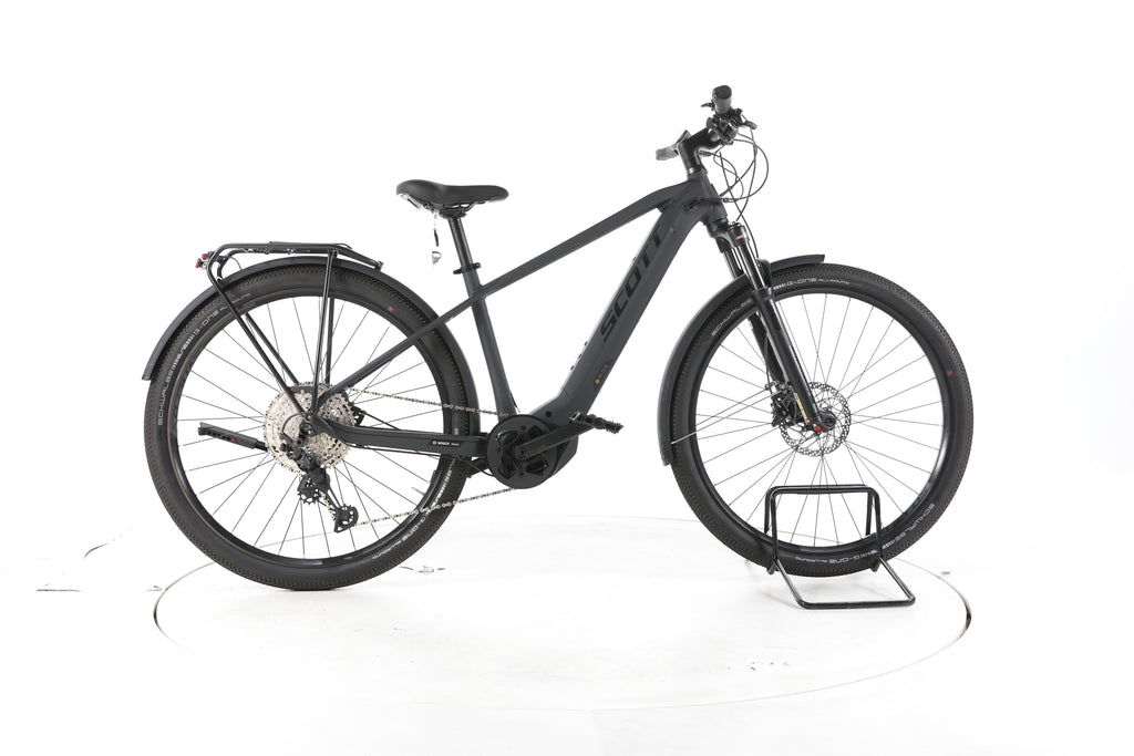 Scott Axis eRIDE 10 Trekking E-Bike - Image 1
