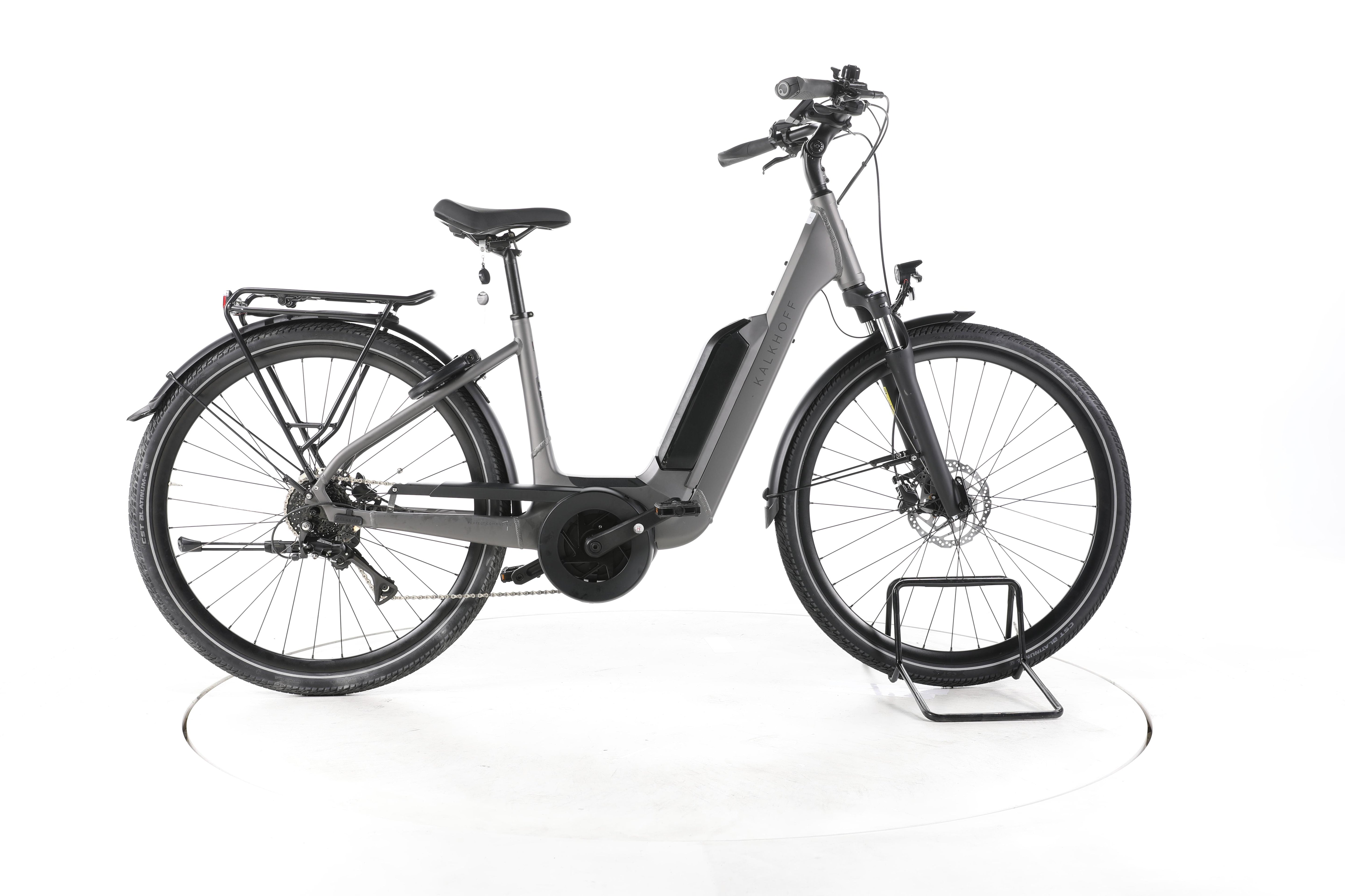 Kalkhoff Endeavour 1.B Move Trekking E-Bike Tiefeinsteiger - Image 1