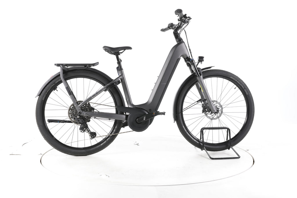 Cube Kathmandu Hybrid Pro Trekking E-Bike Tiefeinsteiger - Image 1