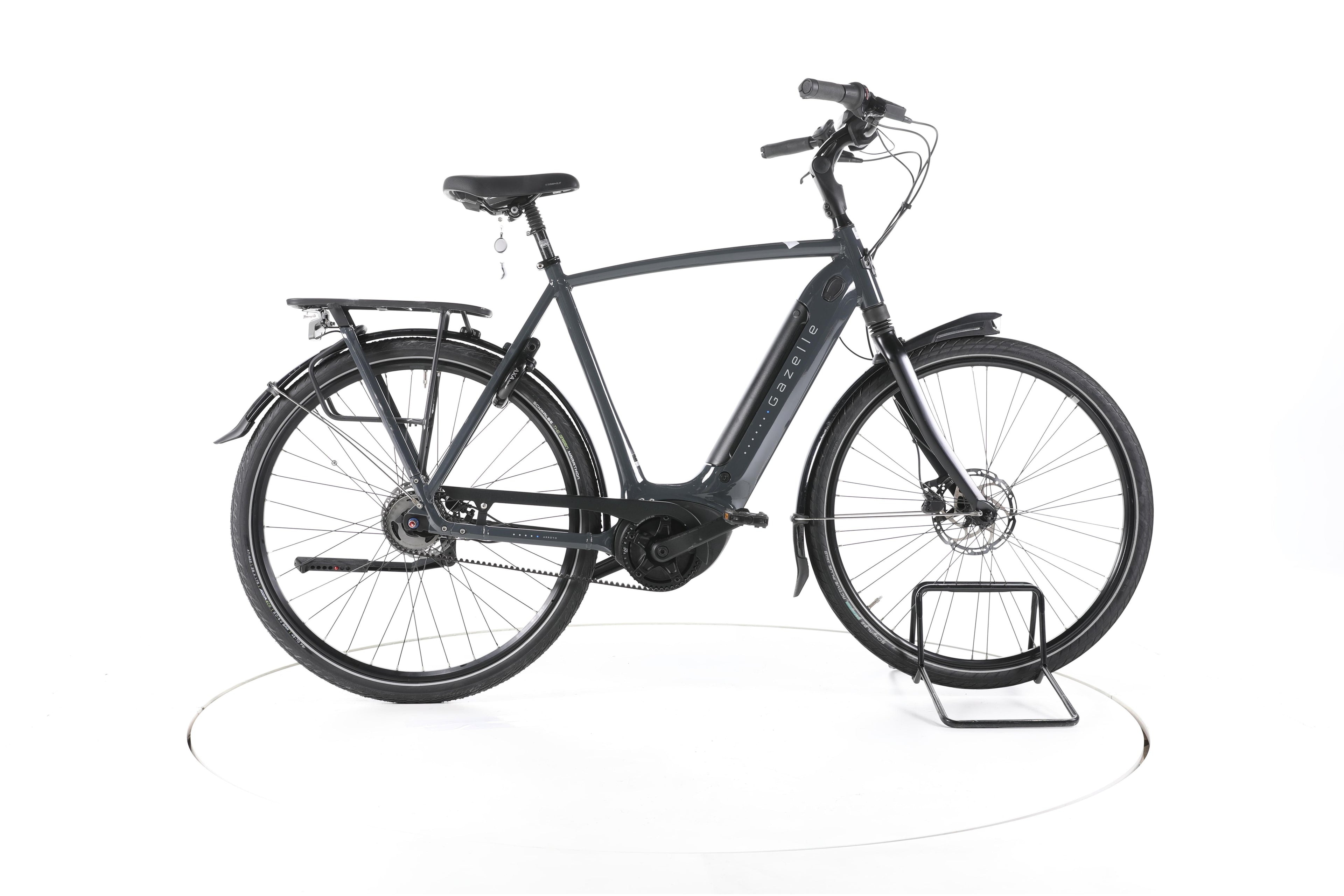 Gazelle Arroyo C5 HMB Elite City E-Bike - Image 1