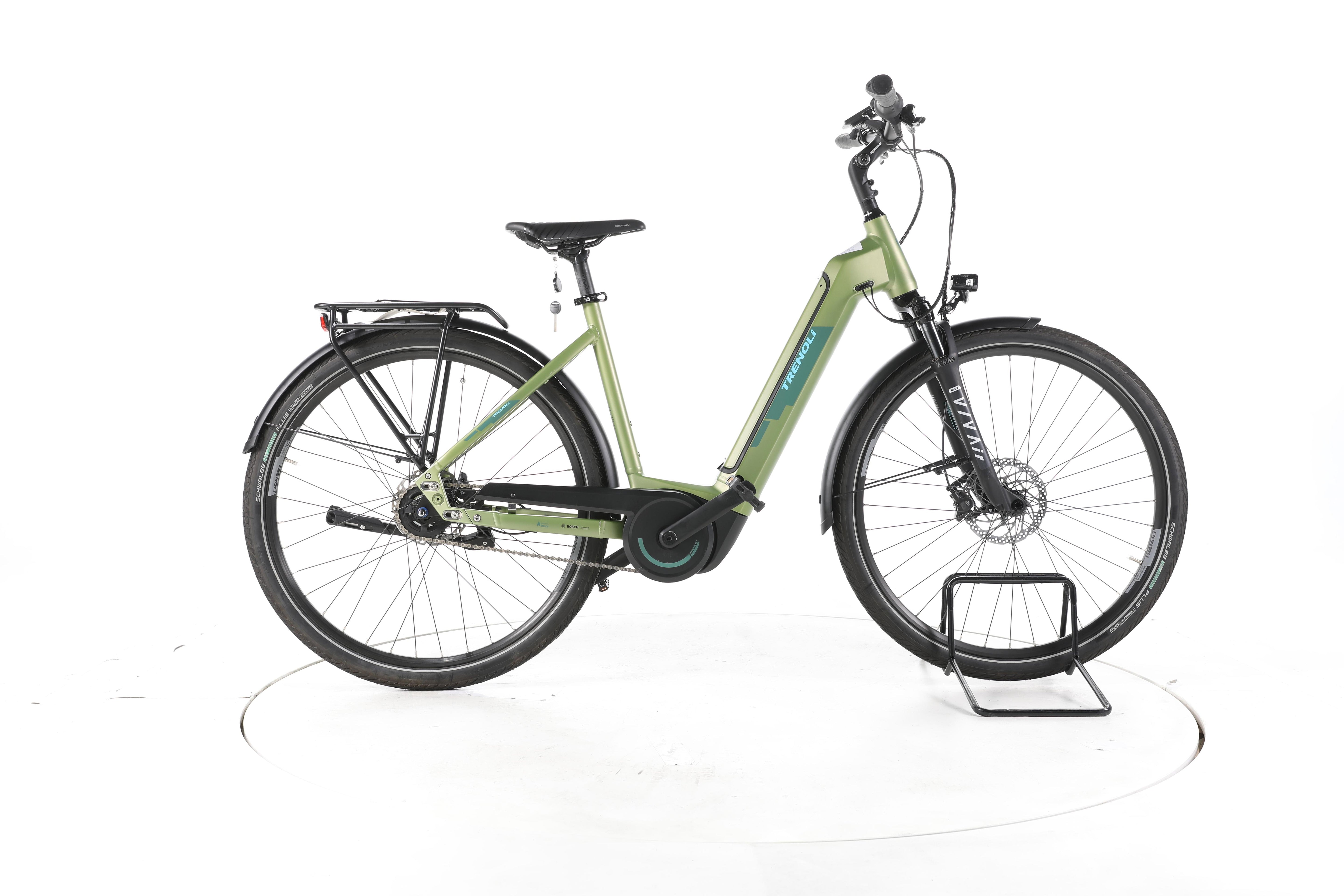 Trenoli Tanaro Classico City E-Bike Tiefeinsteiger 2024 - Image 1