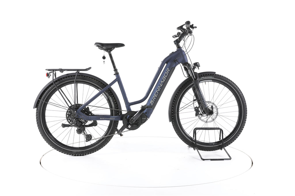 Brennabor A-98e Trekking E-Bike Tiefeinsteiger - Image 1