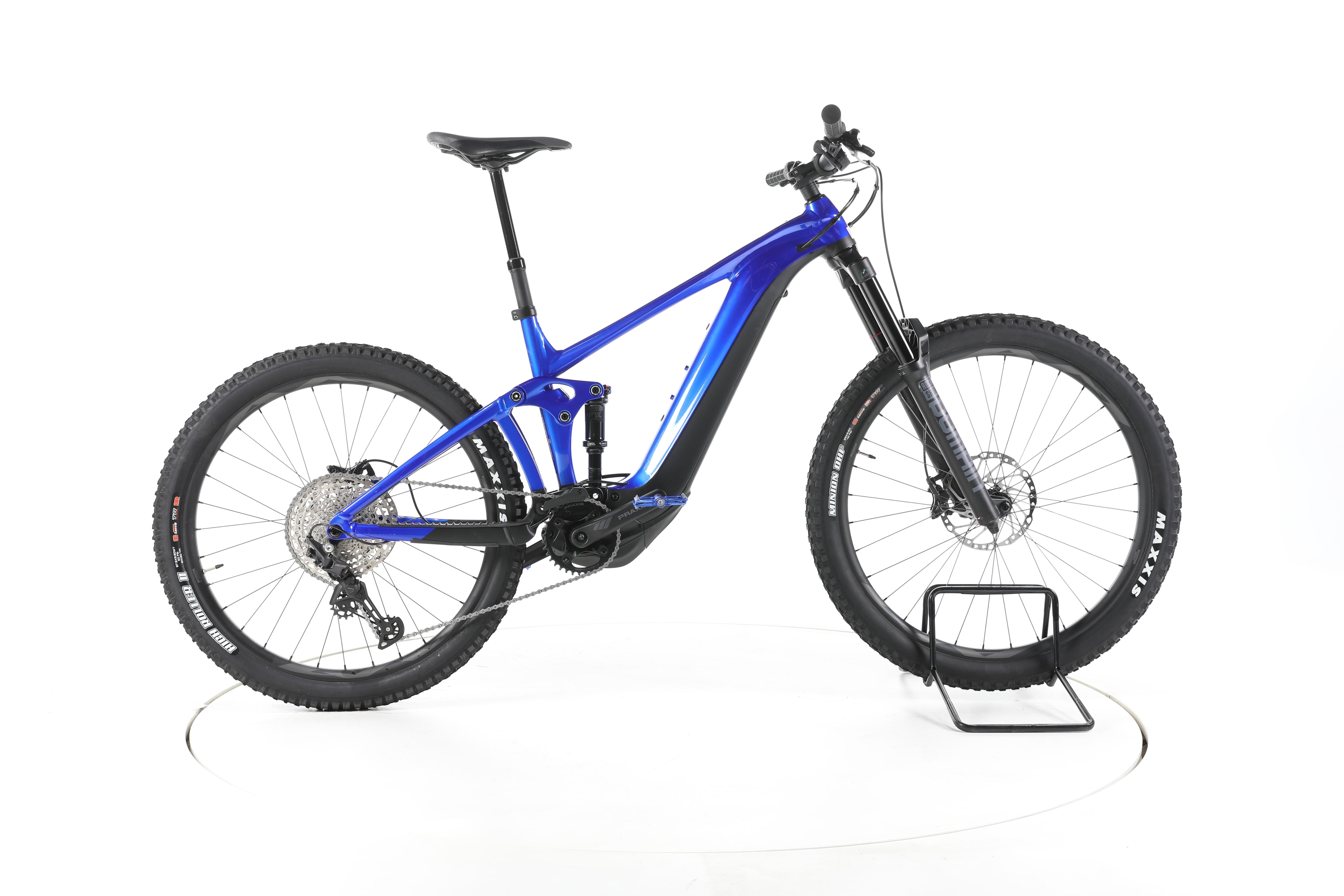 Giant Reign E+ 3 E-Bike Fully - Image 1