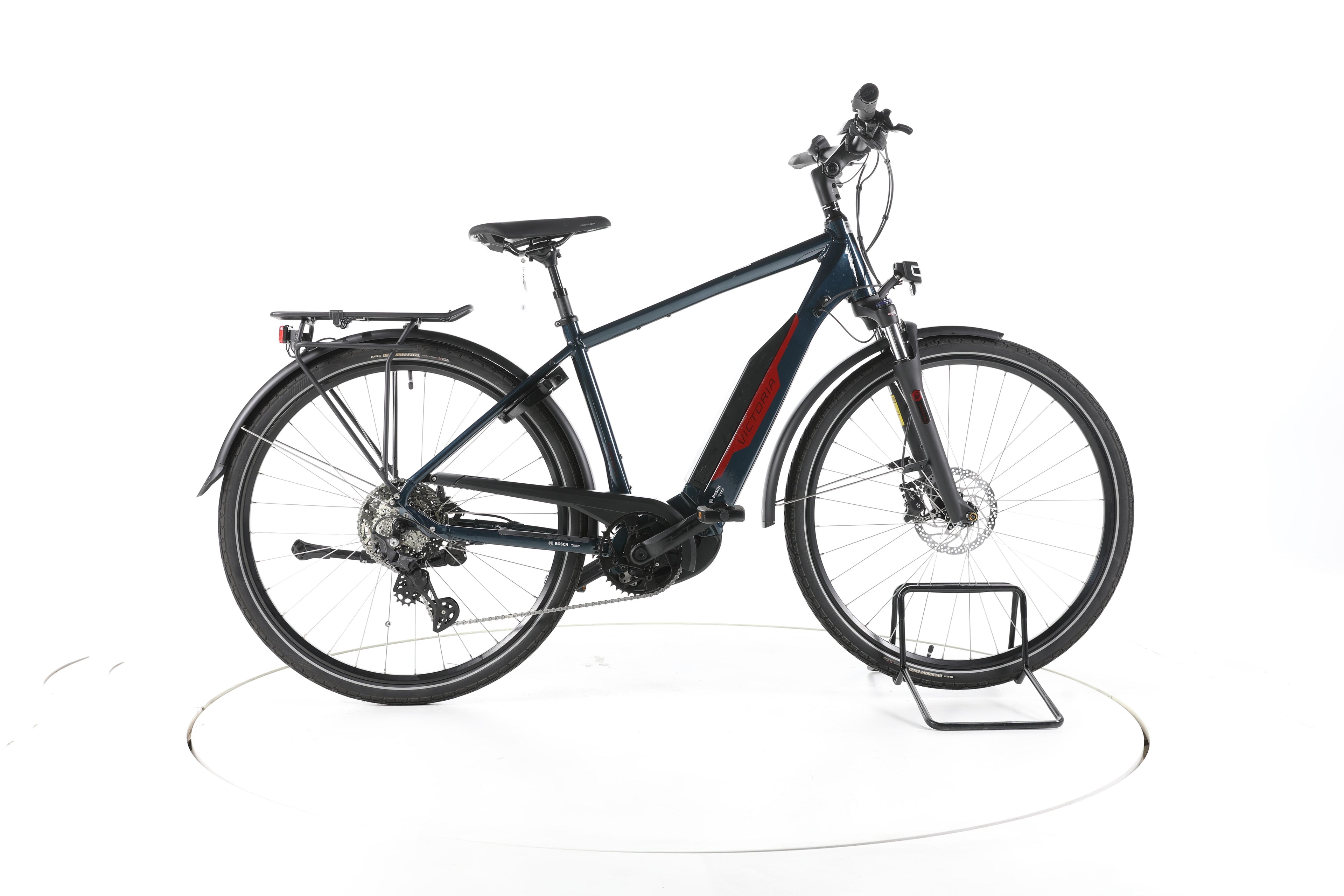 Victoria eTrekking 10.8 Trekking E-Bike - Image 1