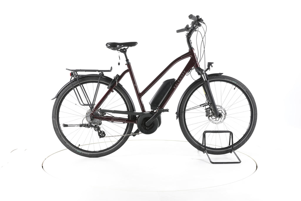 Kalkhoff Endeavour 1.B Move Trekking E-Bike - Image 1