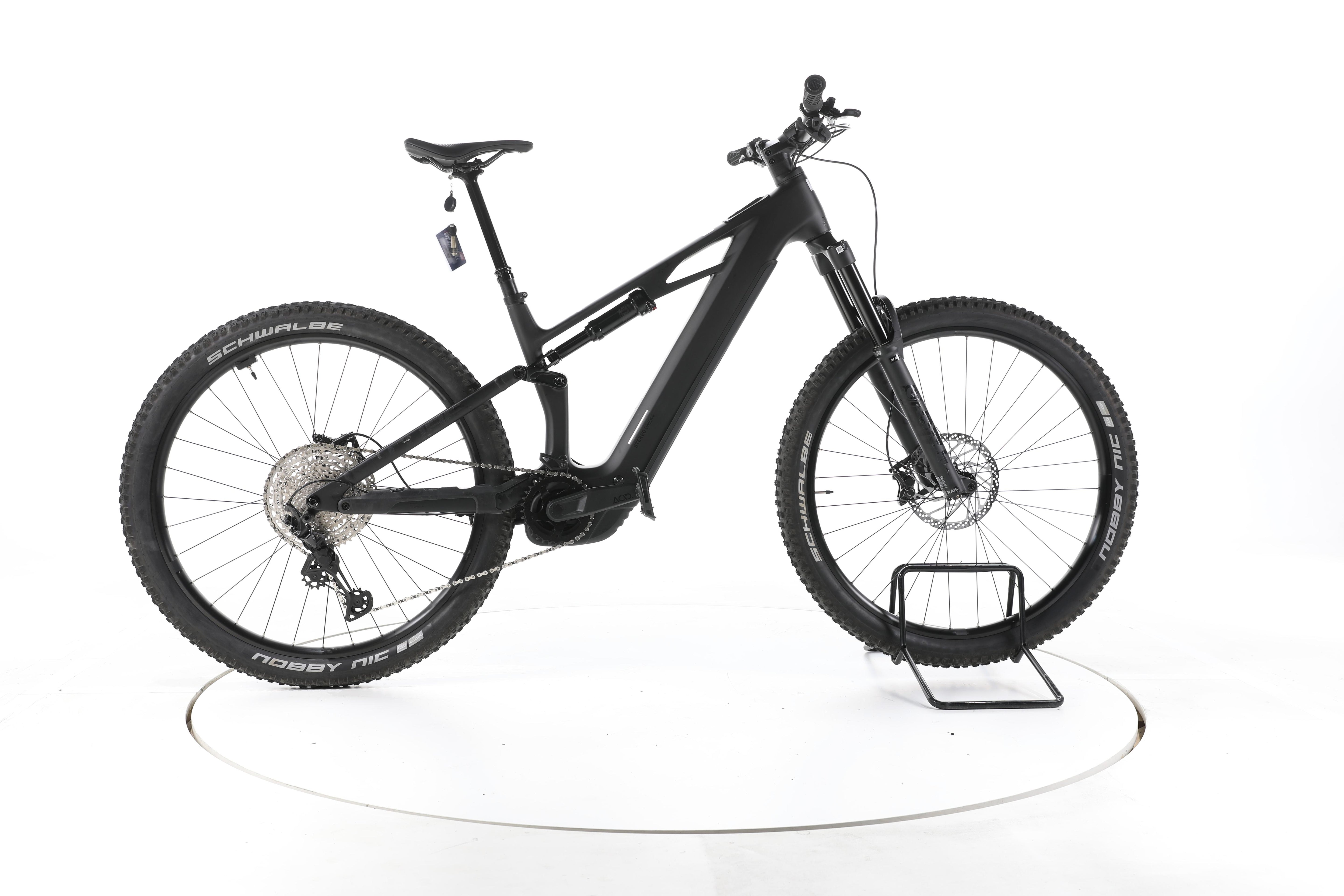 Cube Stereo Hybrid ONE44 HPC Race E-Bike Fully Carbon 2026 - Image 1