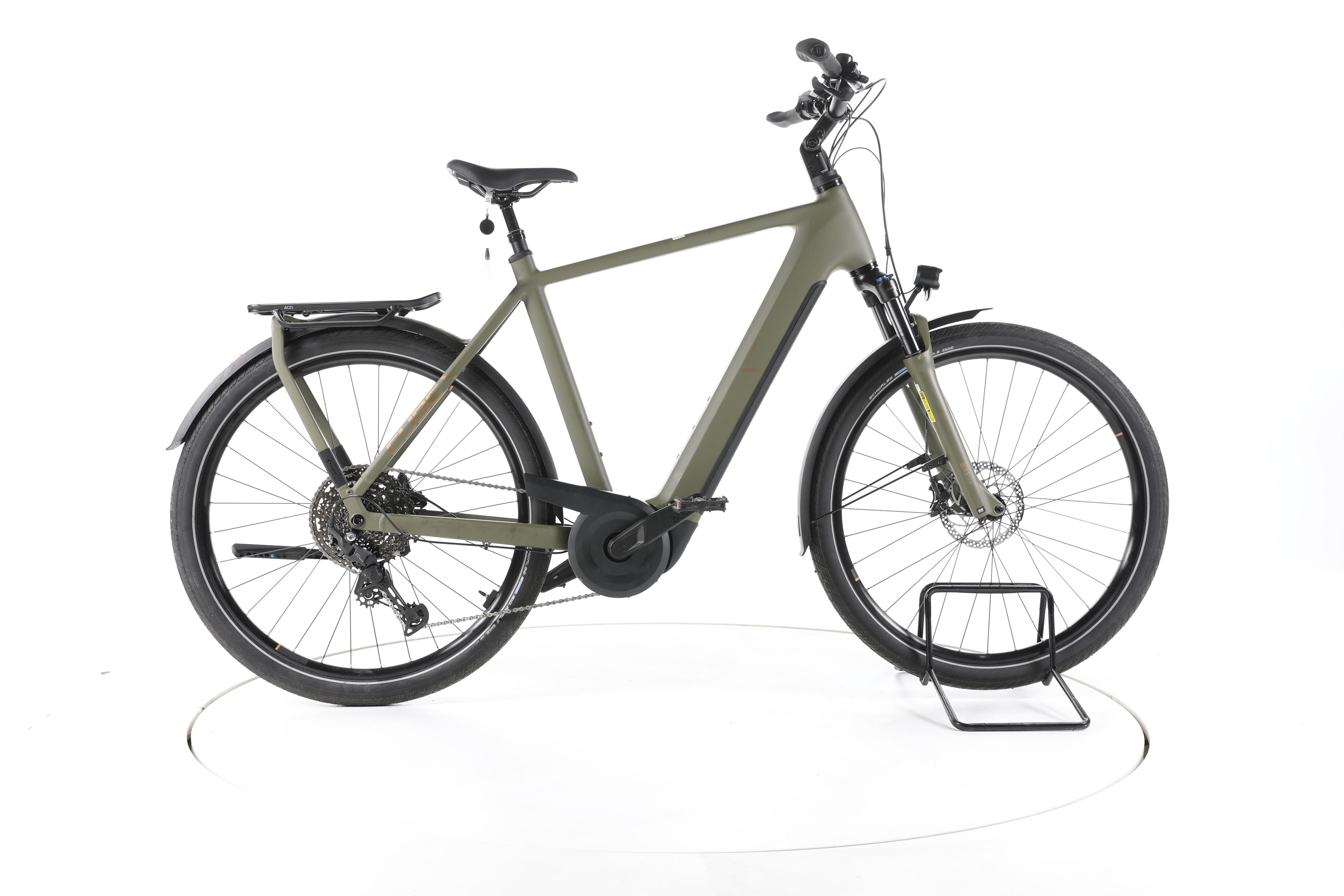 Cube Kathmandu Hybrid Pro Trekking E-Bike 2025 - Image 1