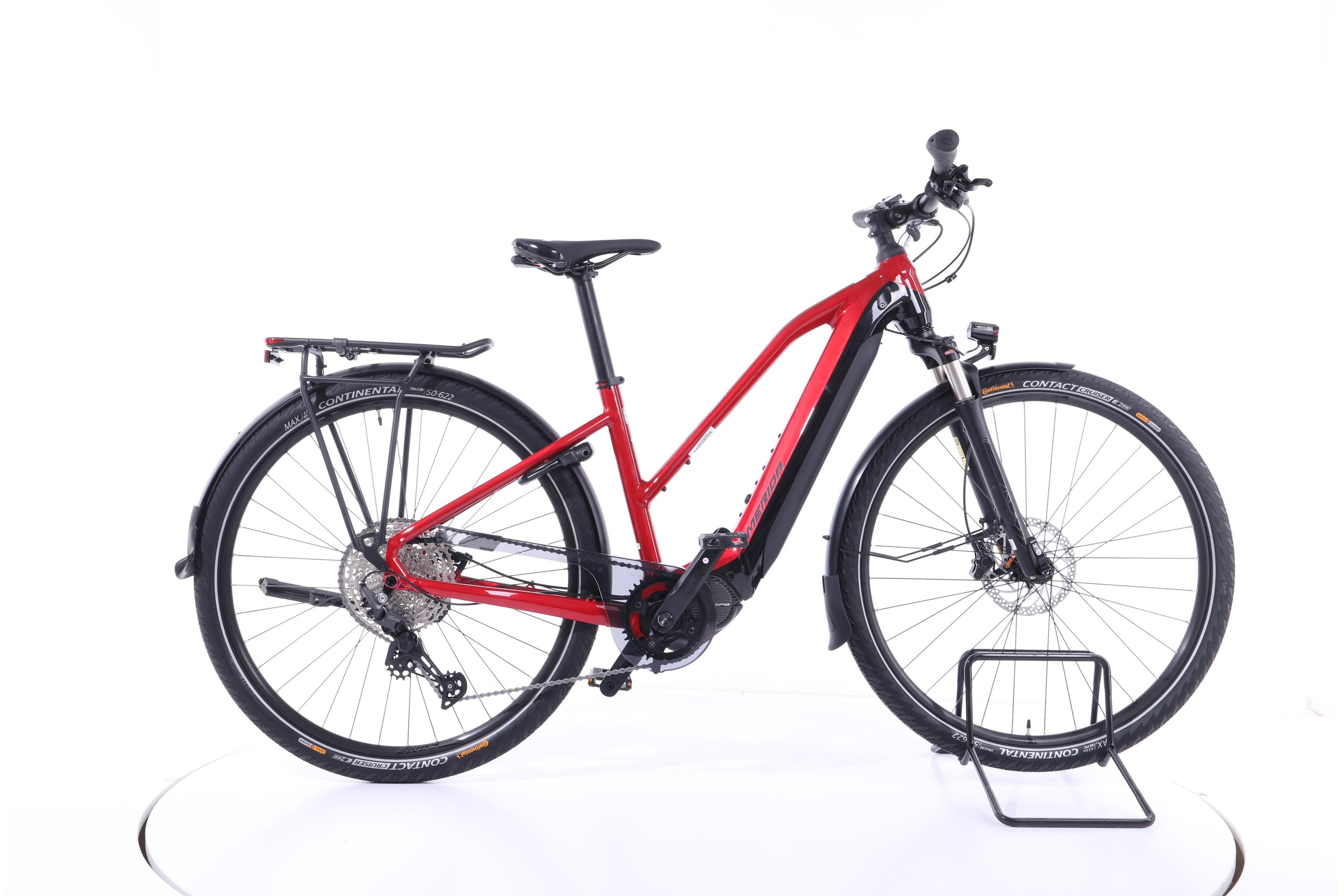 Merida eSPRESSO L EP8-Edition EQ Trekking E-Bike - Image 1