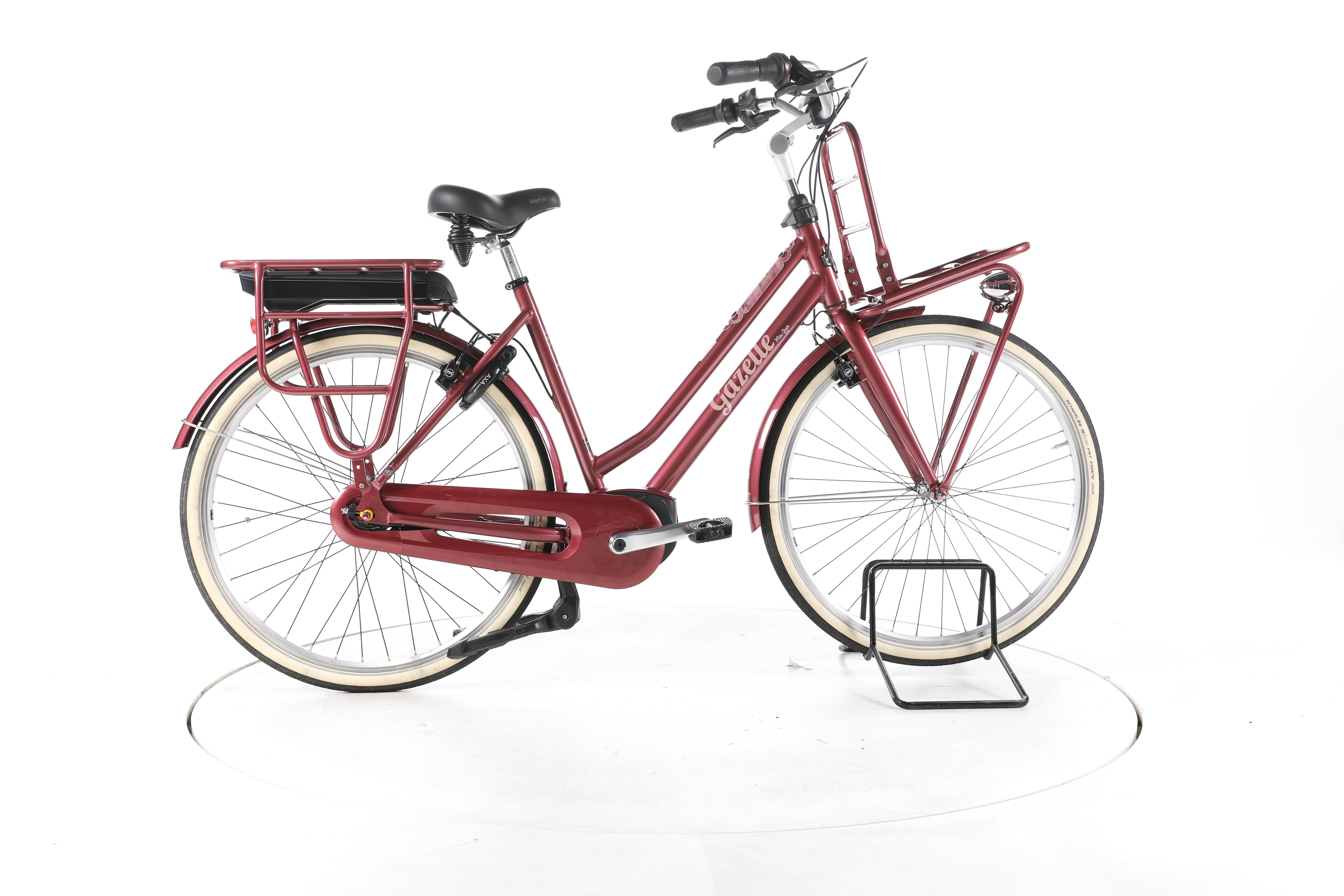 Gazelle Miss Grace C7+ HMB City E-Bike Tiefeinsteiger - Image 1