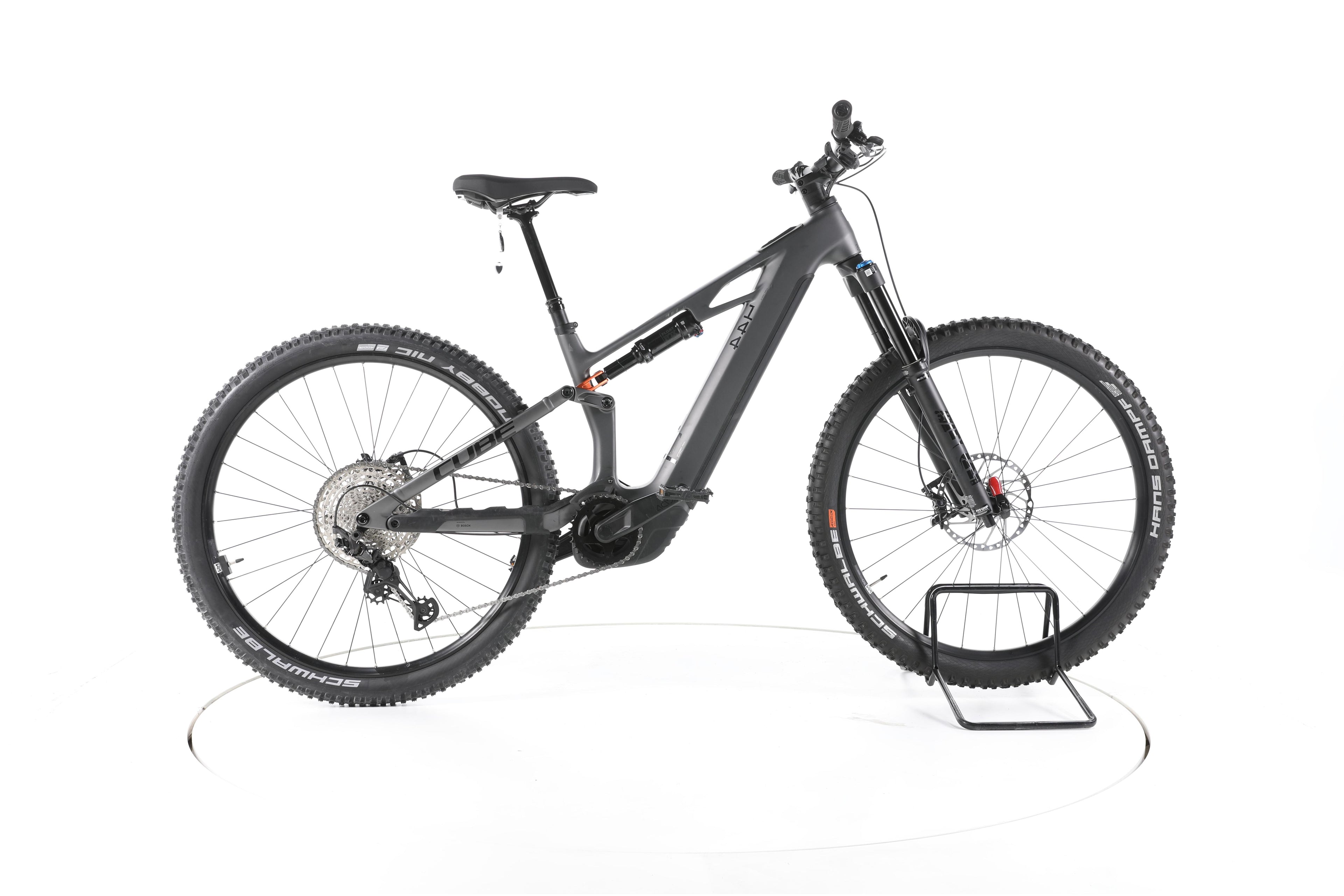 Cube Stereo Hybrid One44 Fully E-Bike Carbon 2024 - Image 1