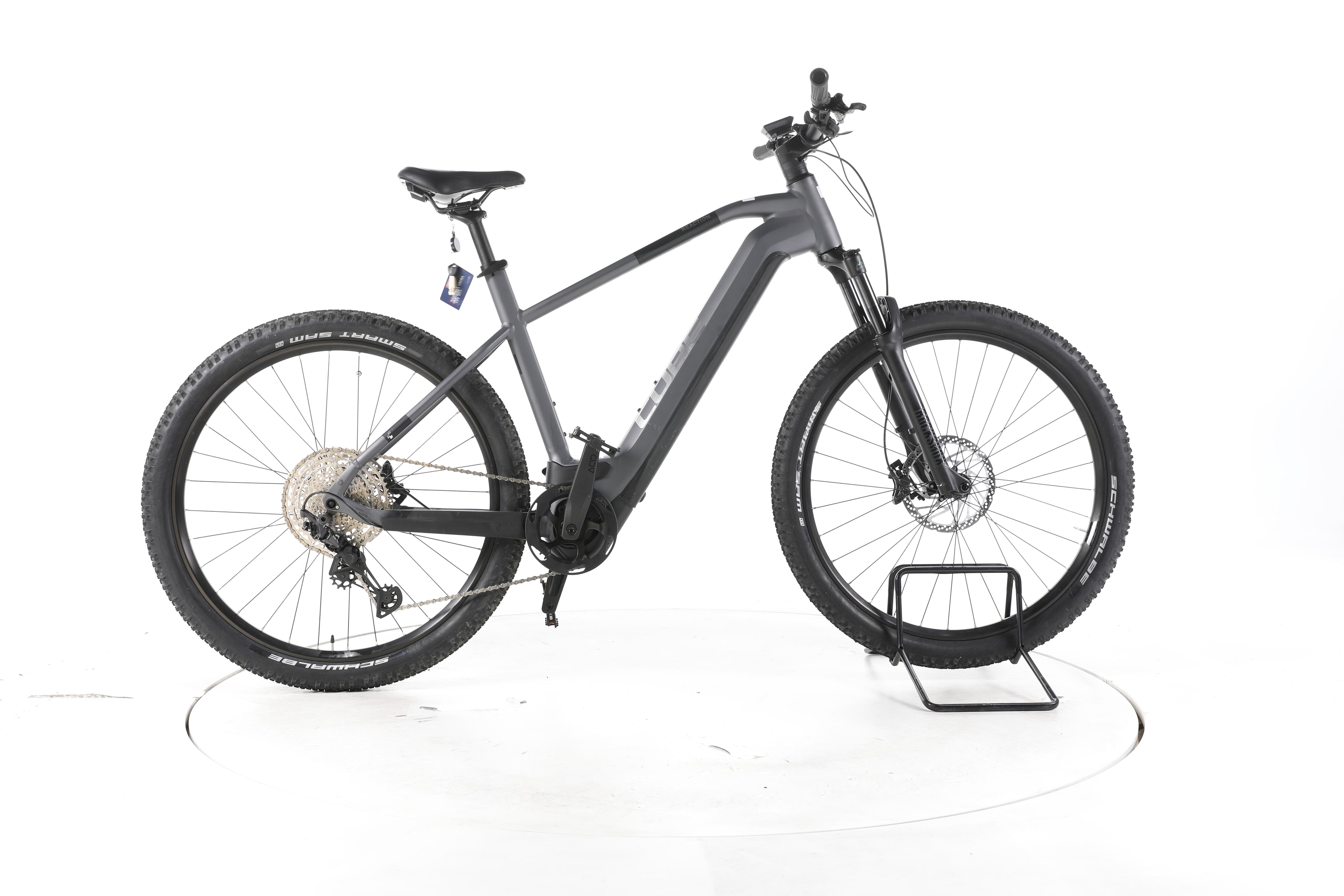 Cube Reaction Hybrid Race E-Bike - Image 1