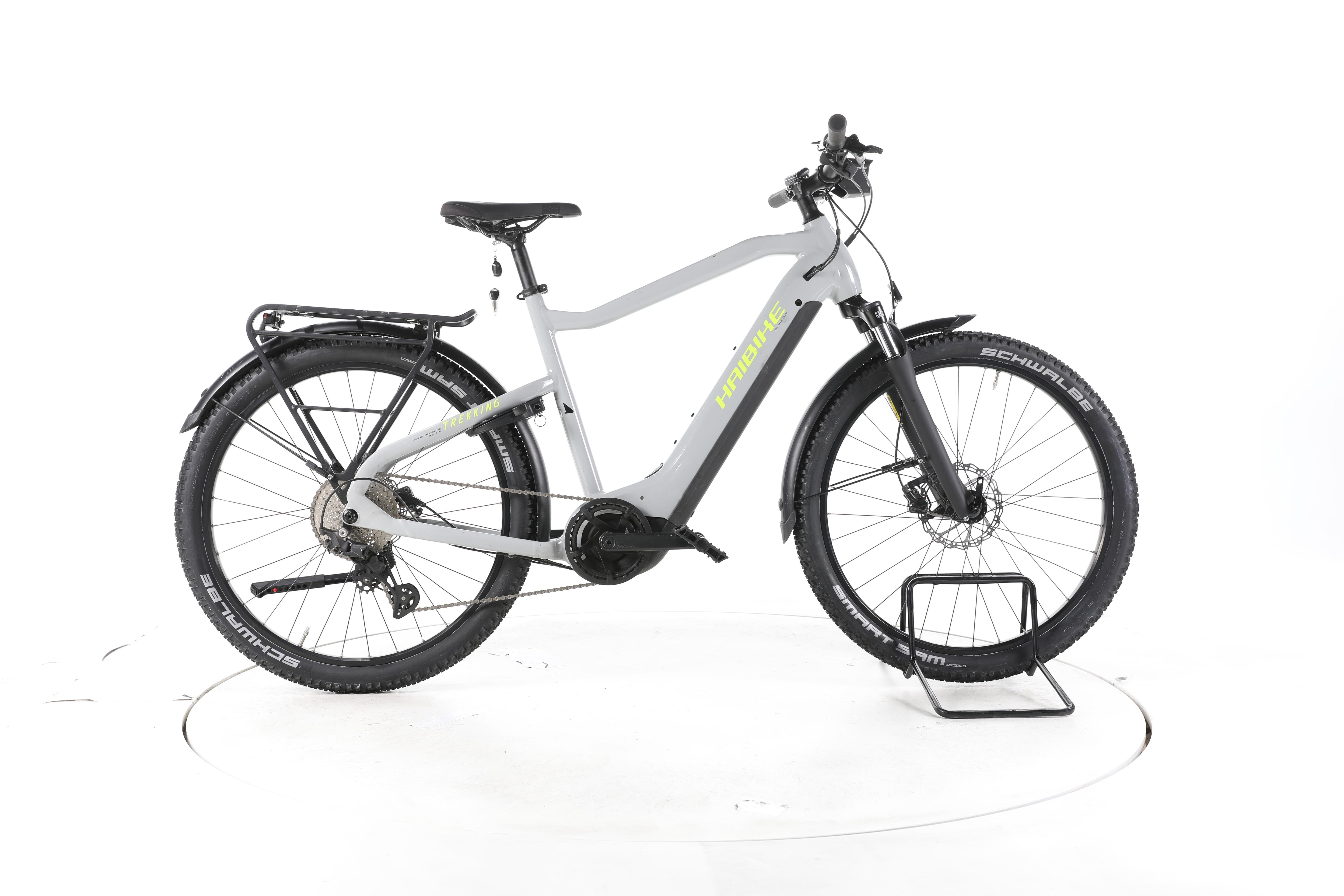 Haibike Trekking 6 Trekking E-Bike - Image 1