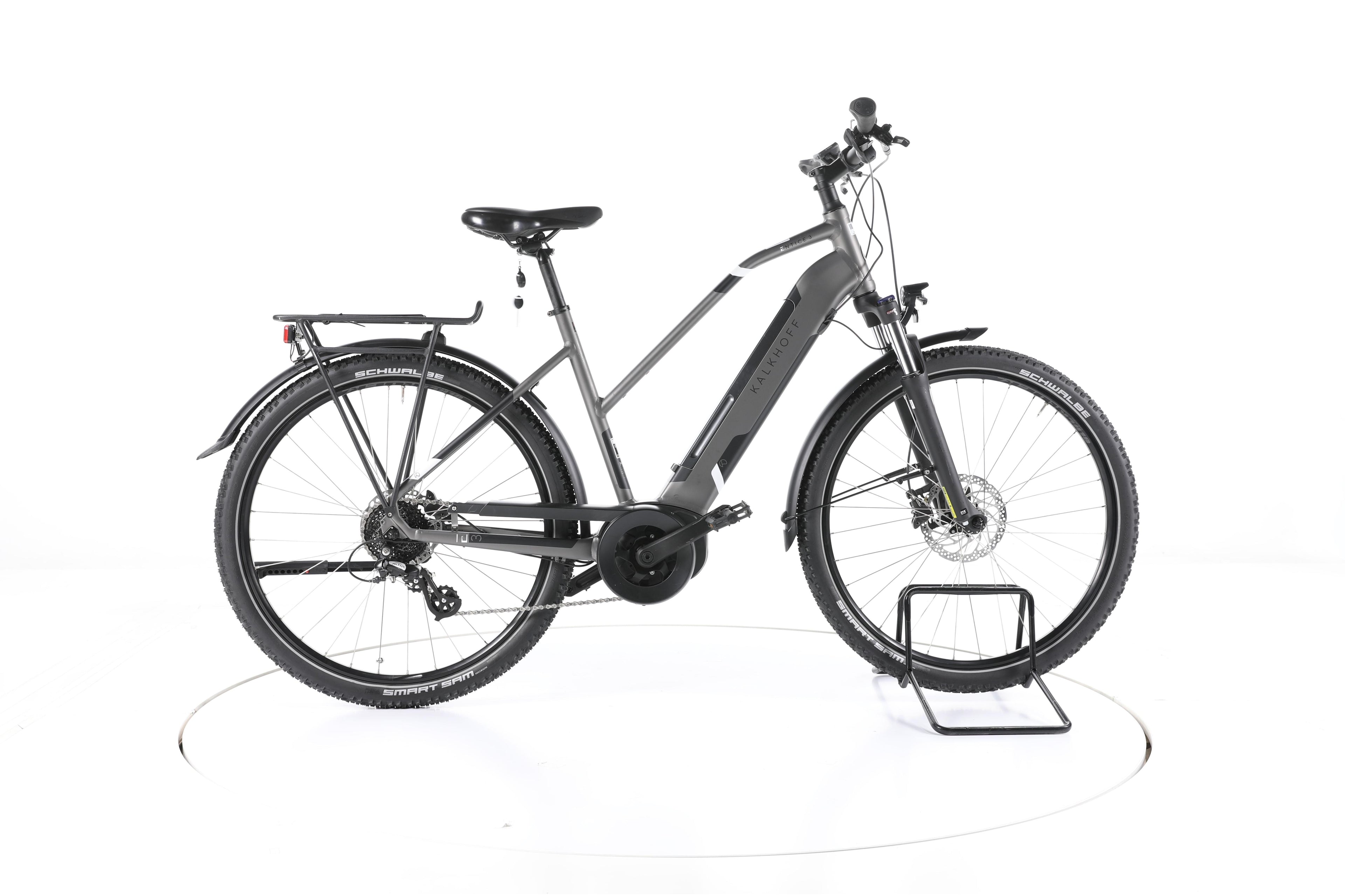 Kalkhoff Entice 3 B Move Trekking E-Bike - Image 1