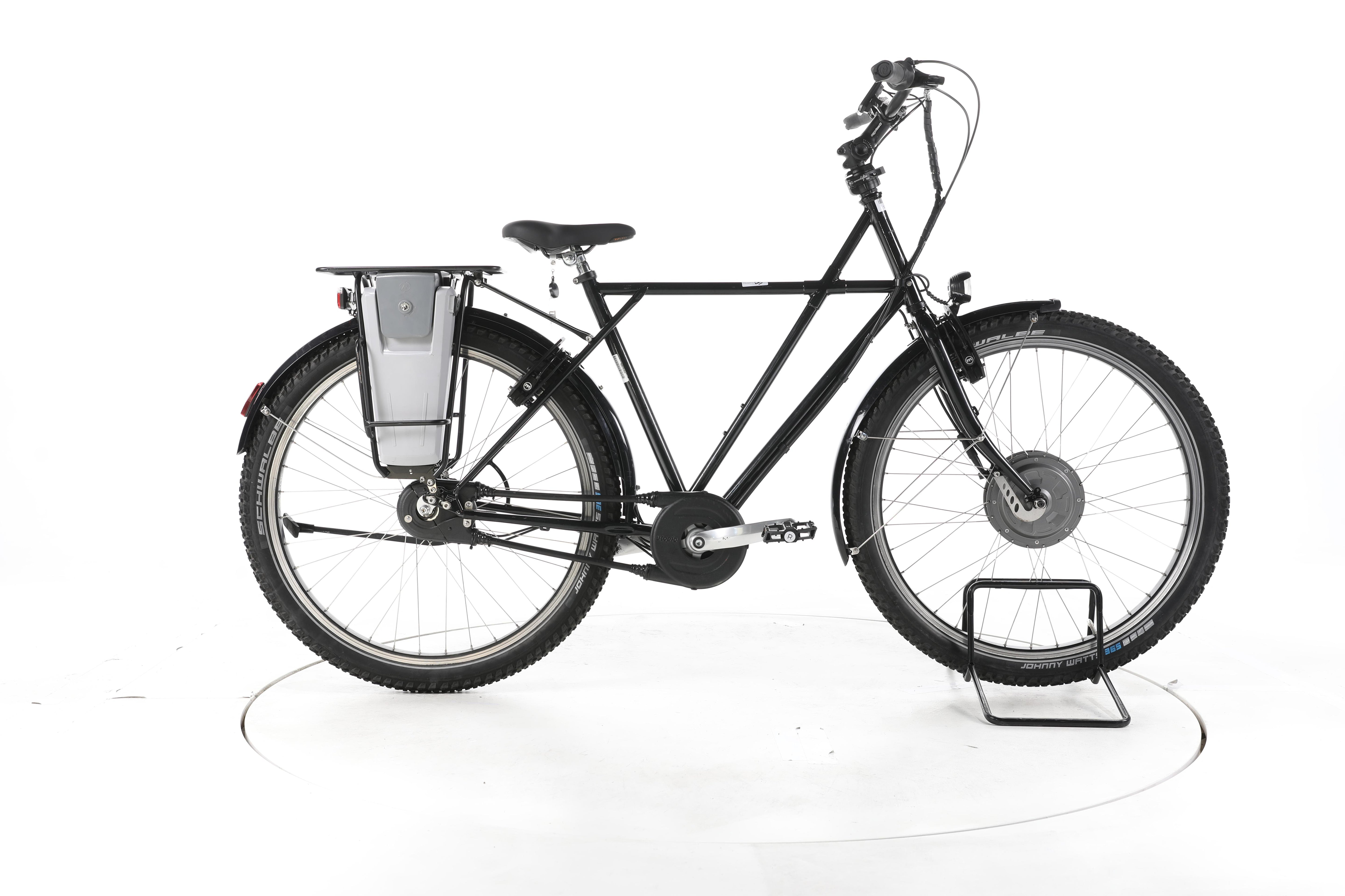 Utopia London City E-Bike - Image 1