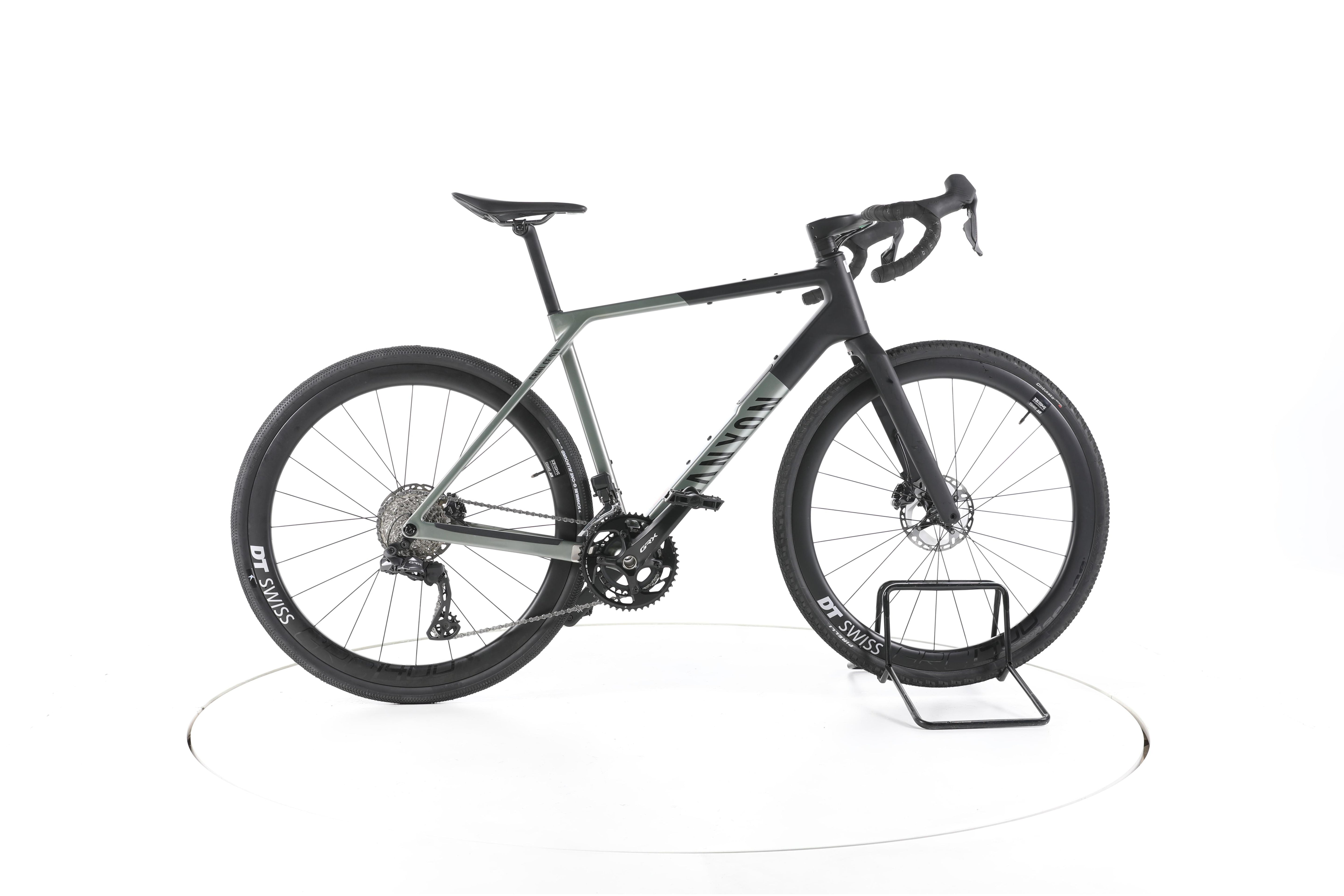 Canyon Grail CF SLX 8 Di2 Fahrrad Rennrad & Gravel - Image 1