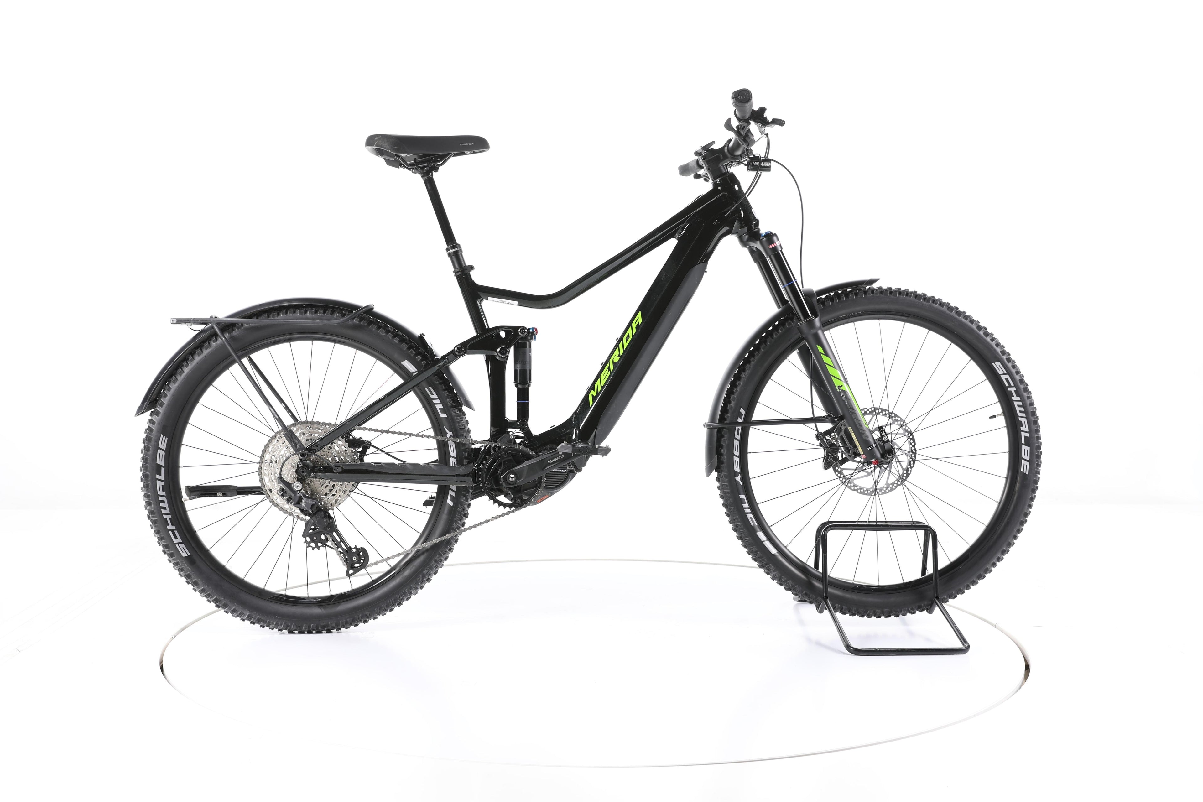 Merida eOne Forty 675 EQ EP1 SUV E-Bike - Image 1