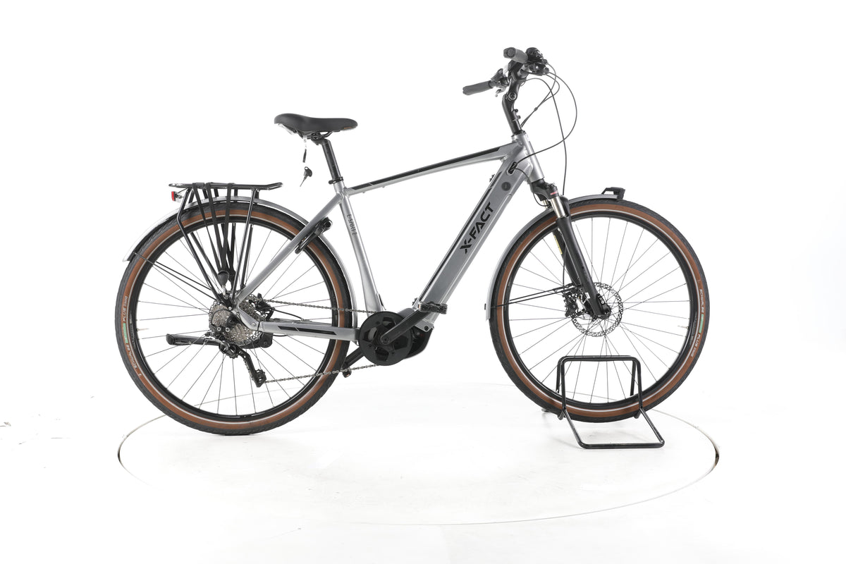 X-Fact E-Sport 2 Trekking E-Bike - Image 1