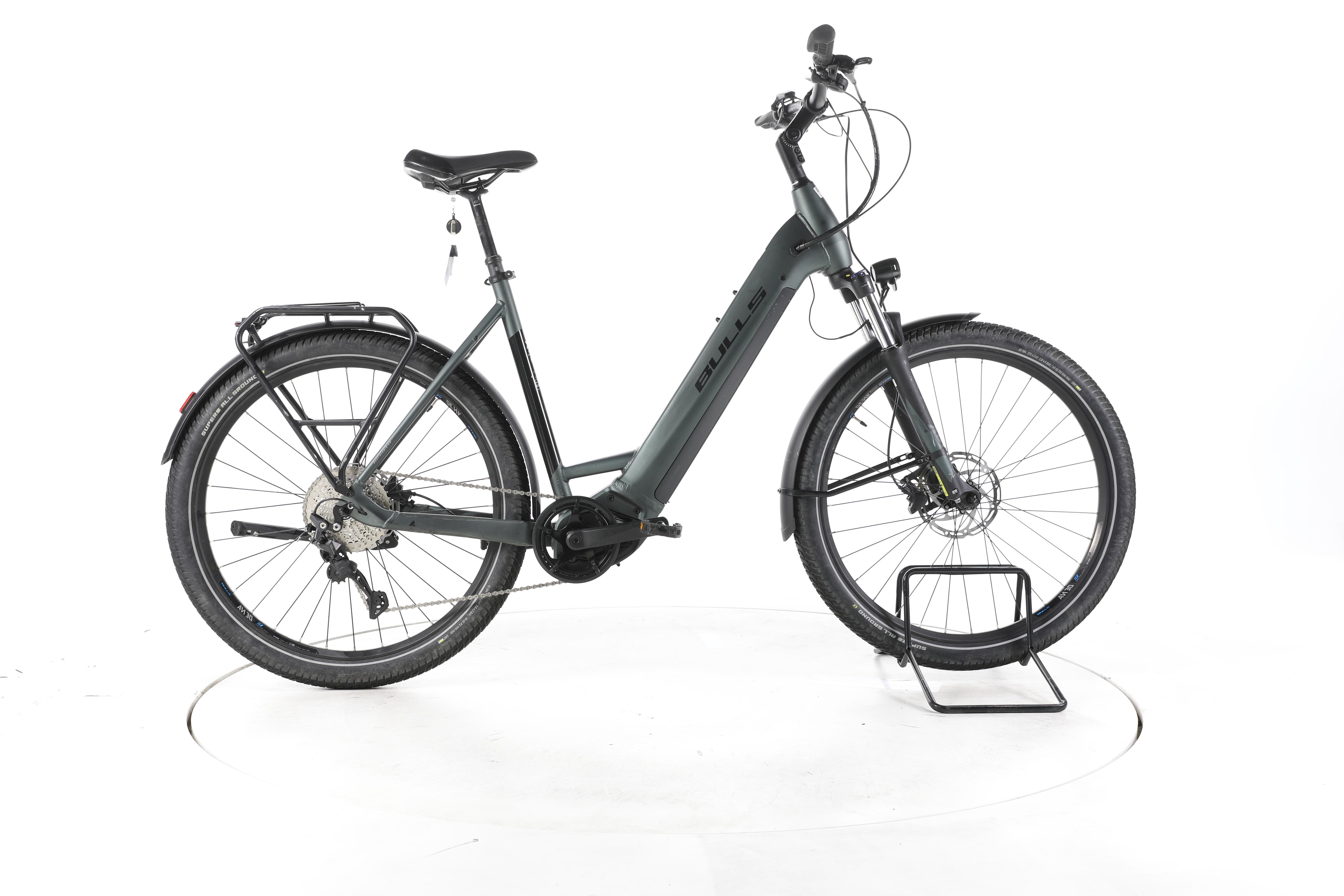 Bulls Iconic EVO 1 Trekking E-Bike Tiefeinsteiger - Image 1