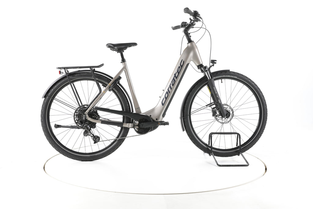 Corratec Trekking Trekking E-Bike Tiefeinsteiger - Image 1