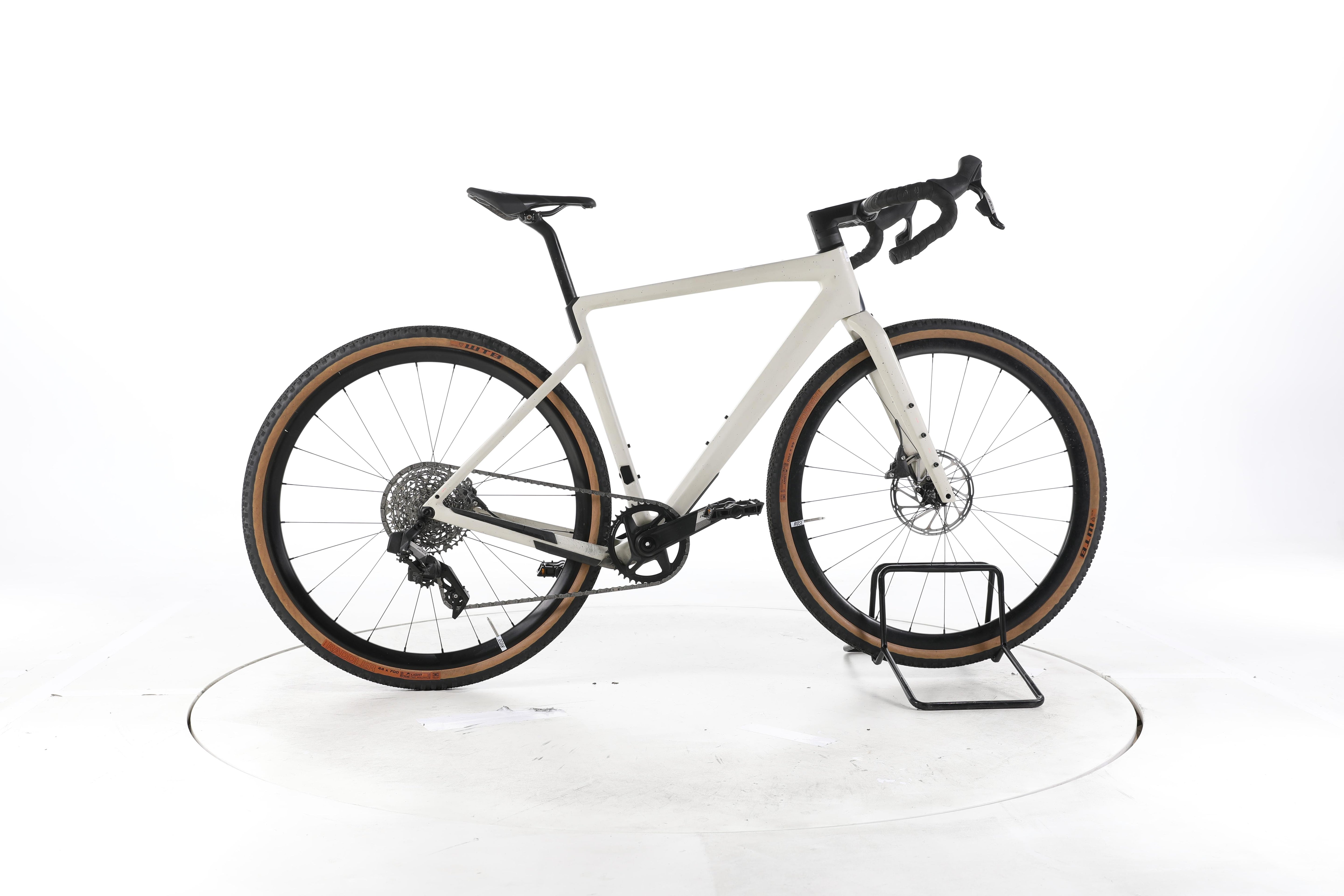 Rose Backroad APEX AXS XPLR 1x12 Gravelbike Carbon 2024 - Image 1