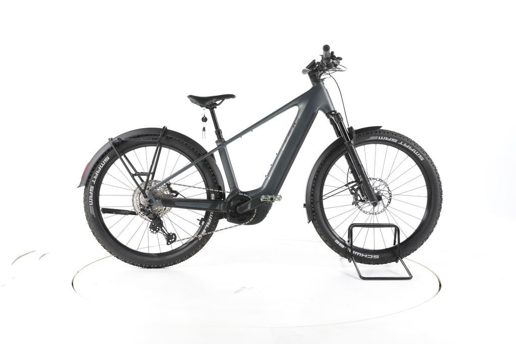 Cube Reaction Hyb. SLX Allroad Trekking E-Bike 2025 - Image 1