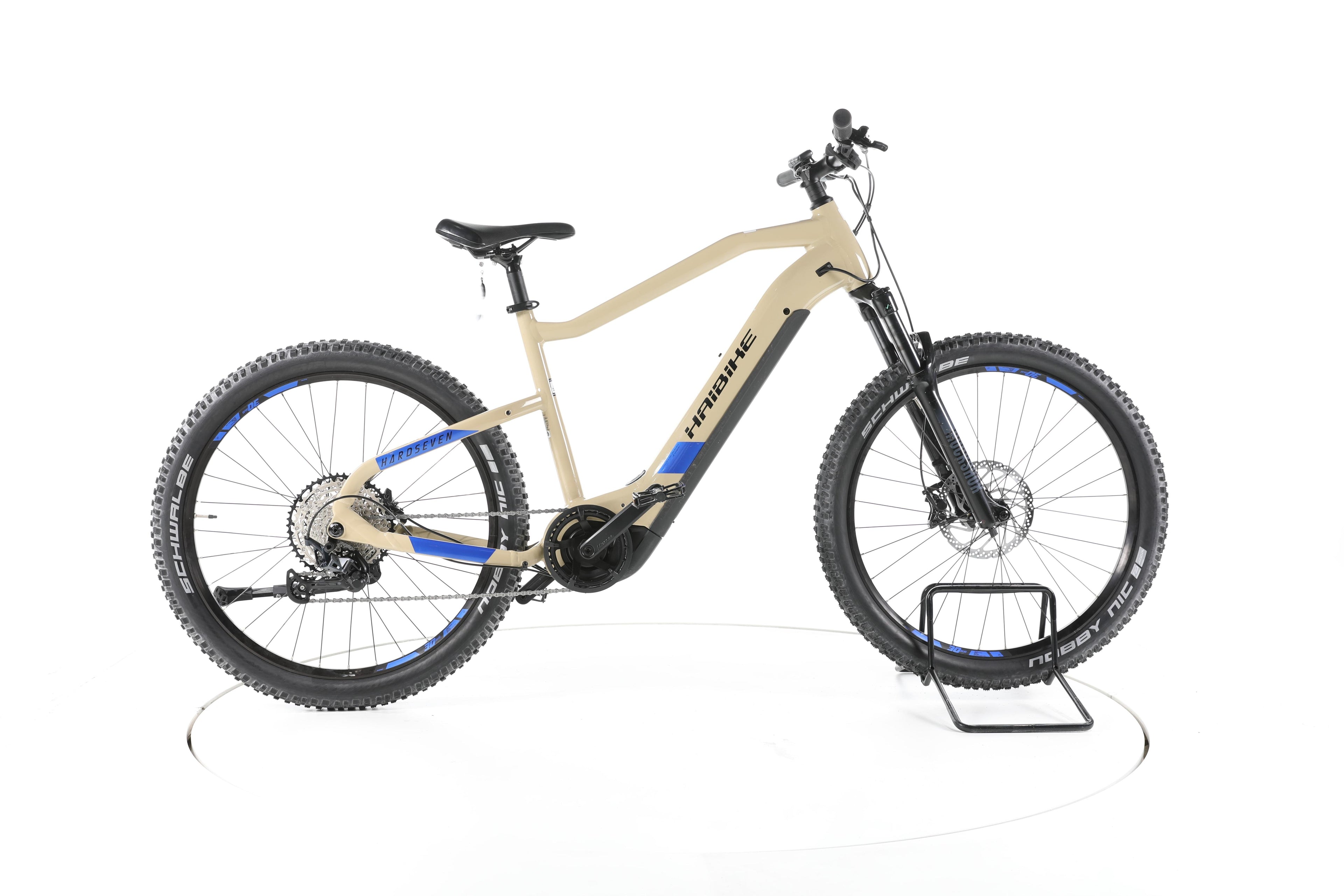 Haibike HardSeven 5 E-Bike - Image 1