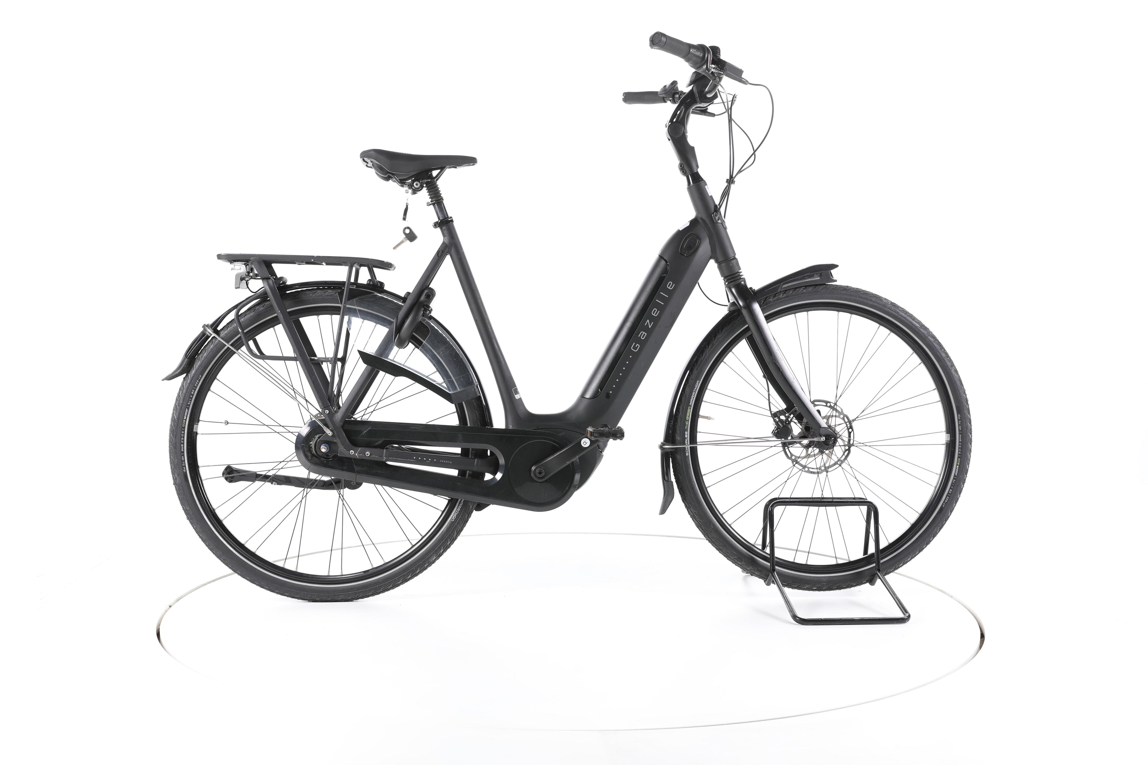 Gazelle Arroyo C8 HMB Elite City E-Bike Tiefeinsteiger - Image 1