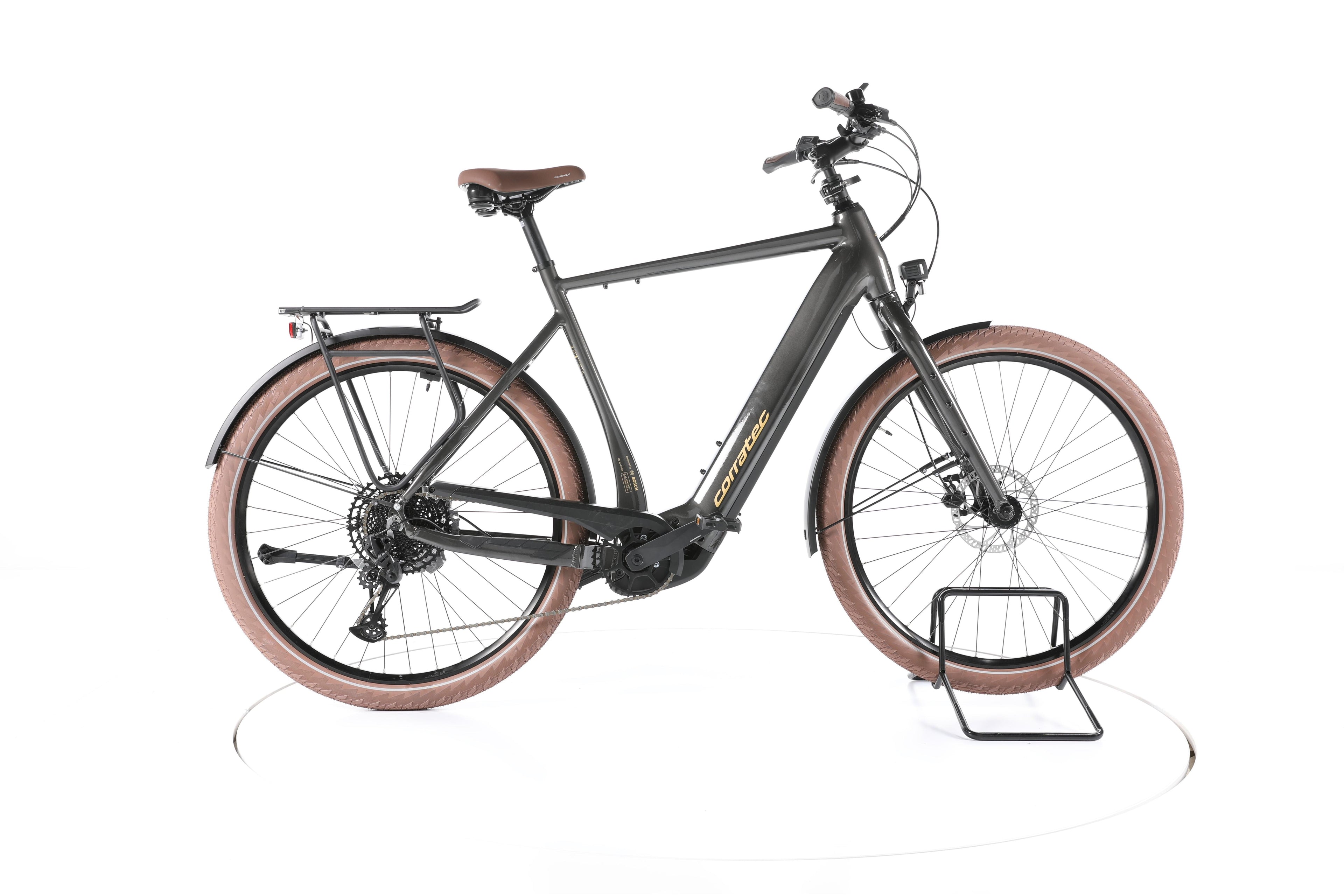 Corratec E-Power C29 SE 3.0 CX7 Trekking E-Bike 2024 - Image 1