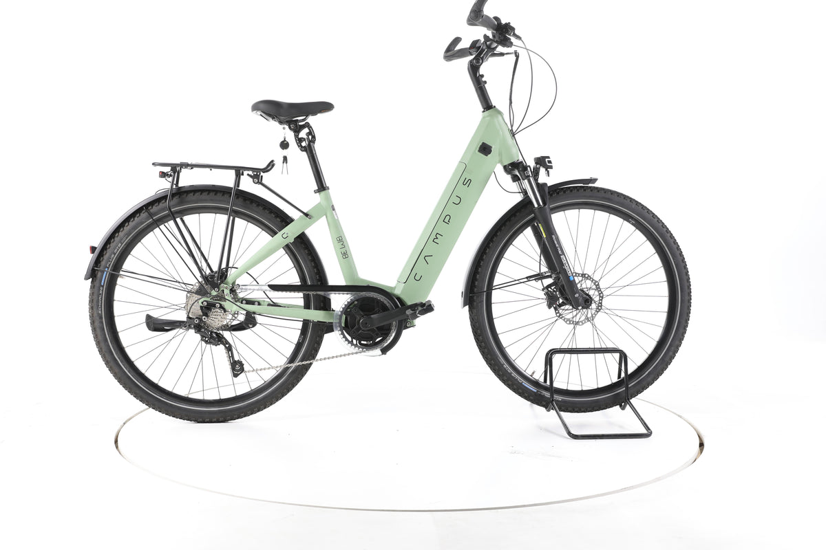 Campus BM 38 Trekking E-Bike Tiefeinsteiger - Image 1