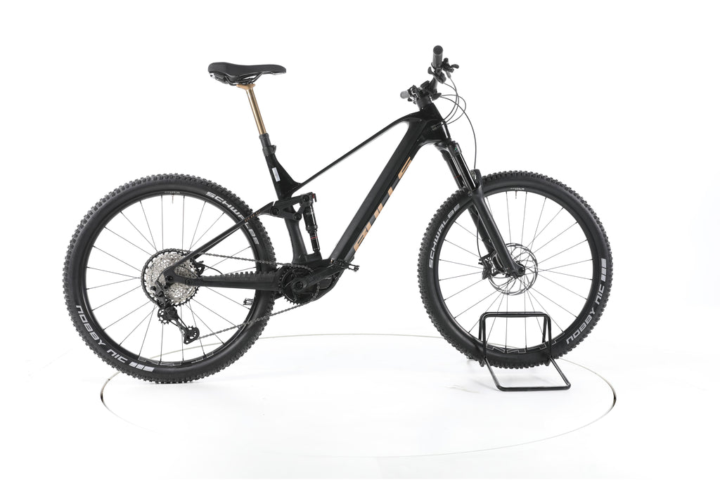 Bulls Sonic EVO AM SL 1 Fully E-Bike Carbon - Image 1