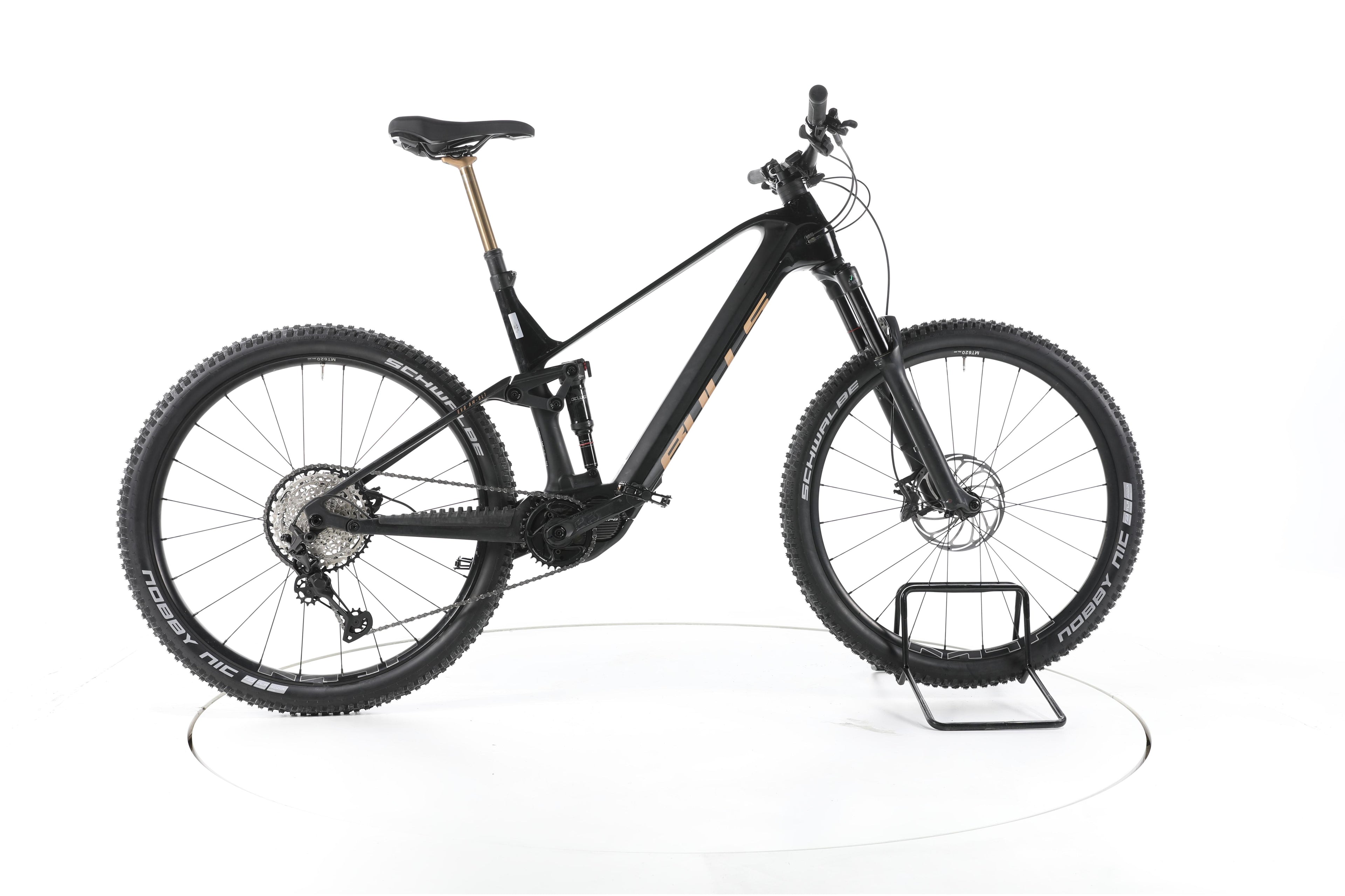 Bulls Sonic EVO AM SL 1 Fully E-Bike Carbon - Image 1