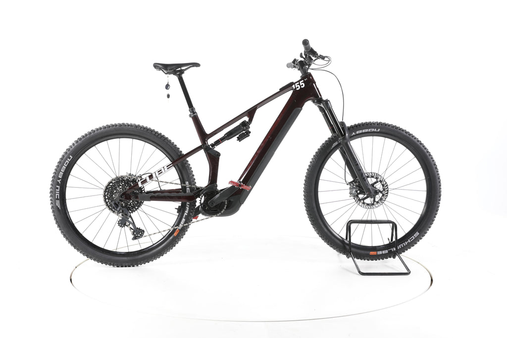 Cube Stereo Hybrid ONE55 C:68X SLX E-Bike Fully Carbon 2024 - Image 1