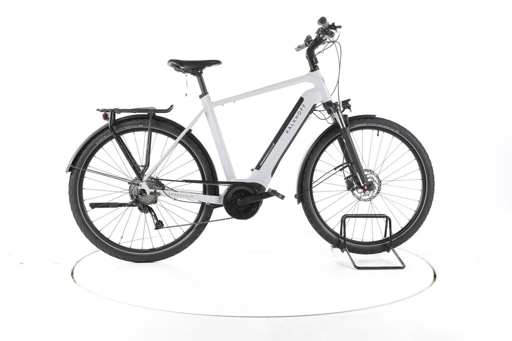 Kalkhoff Endeavour 5.B Season Trekking E-Bike - Image 1