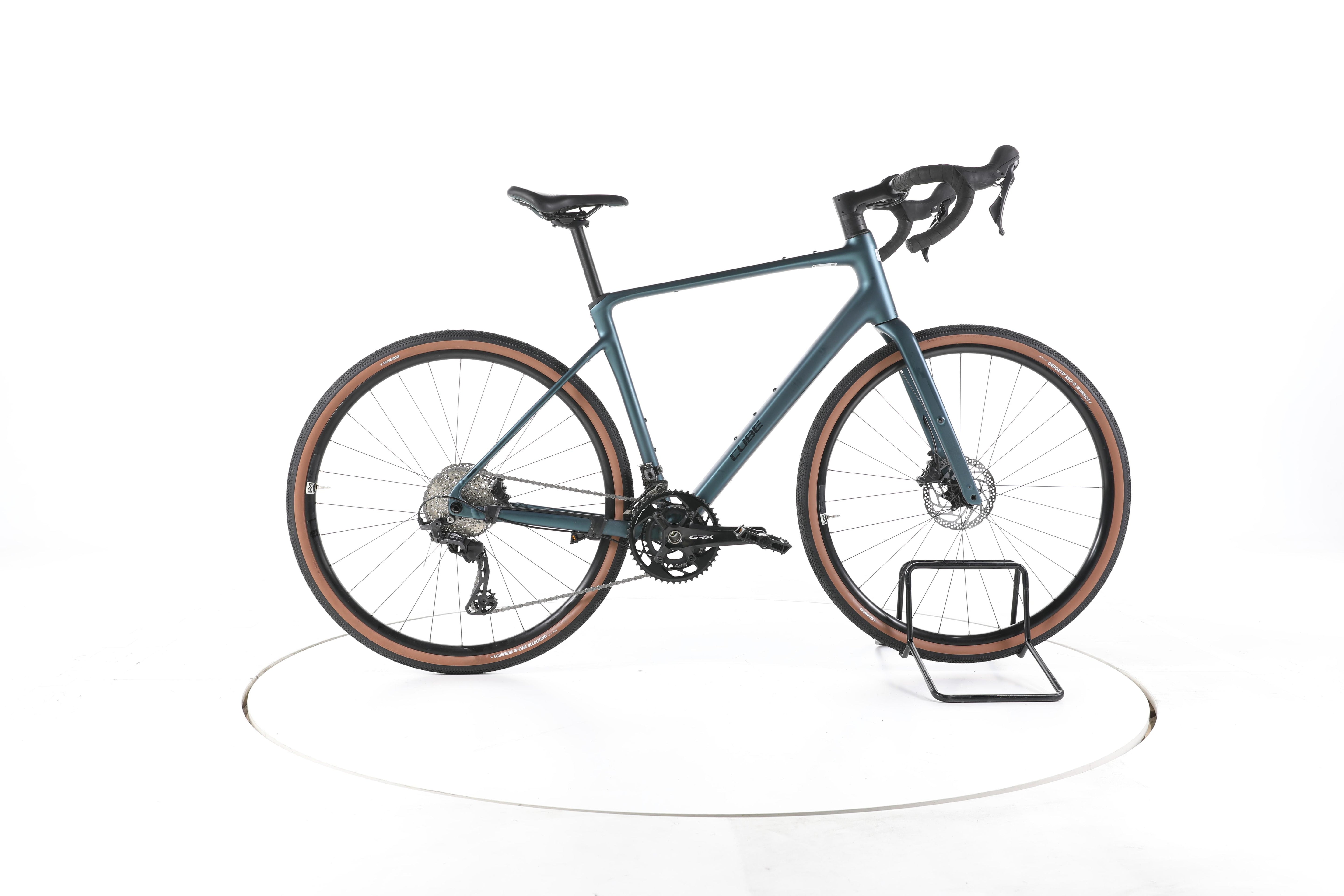 Cube Nuroad Race Gravelbike 2026 - Image 1