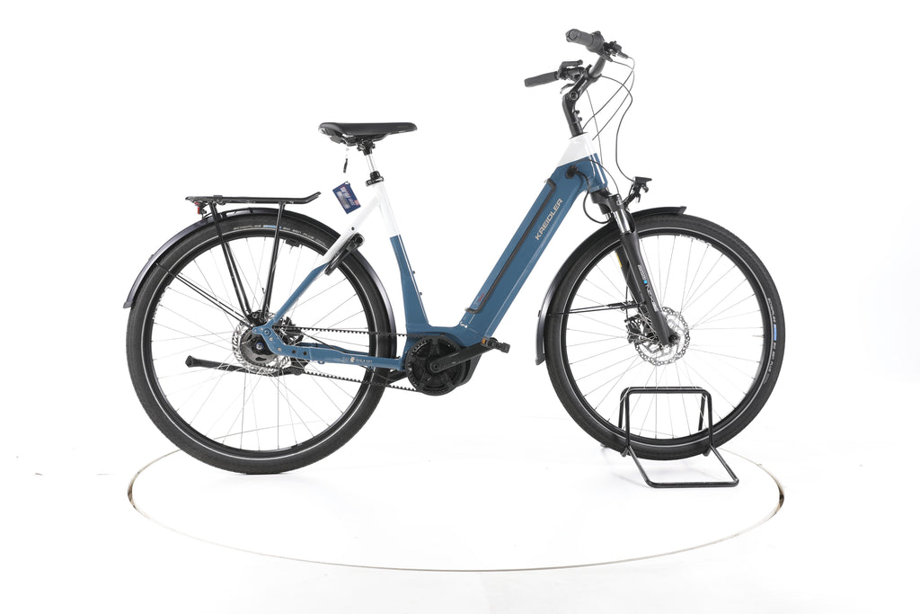 Kreidler Vitality Eco 8 EDT City E-Bike Tiefeinsteiger 2024 - Image 1