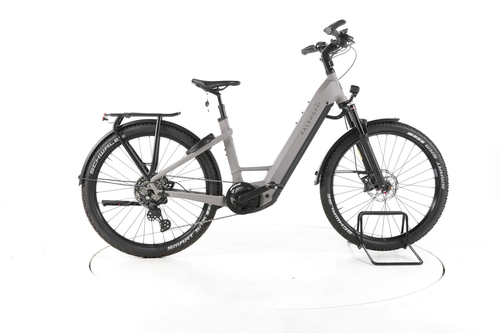 Kalkhoff Entice 7.B Move+ Trekking E-Bike Tiefeinsteiger - Image 1