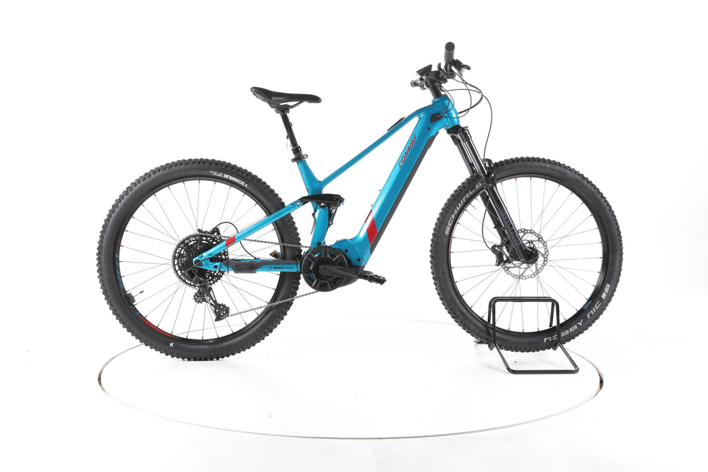 Conway Xyron S 2.9 E-Bike Fully - Image 1