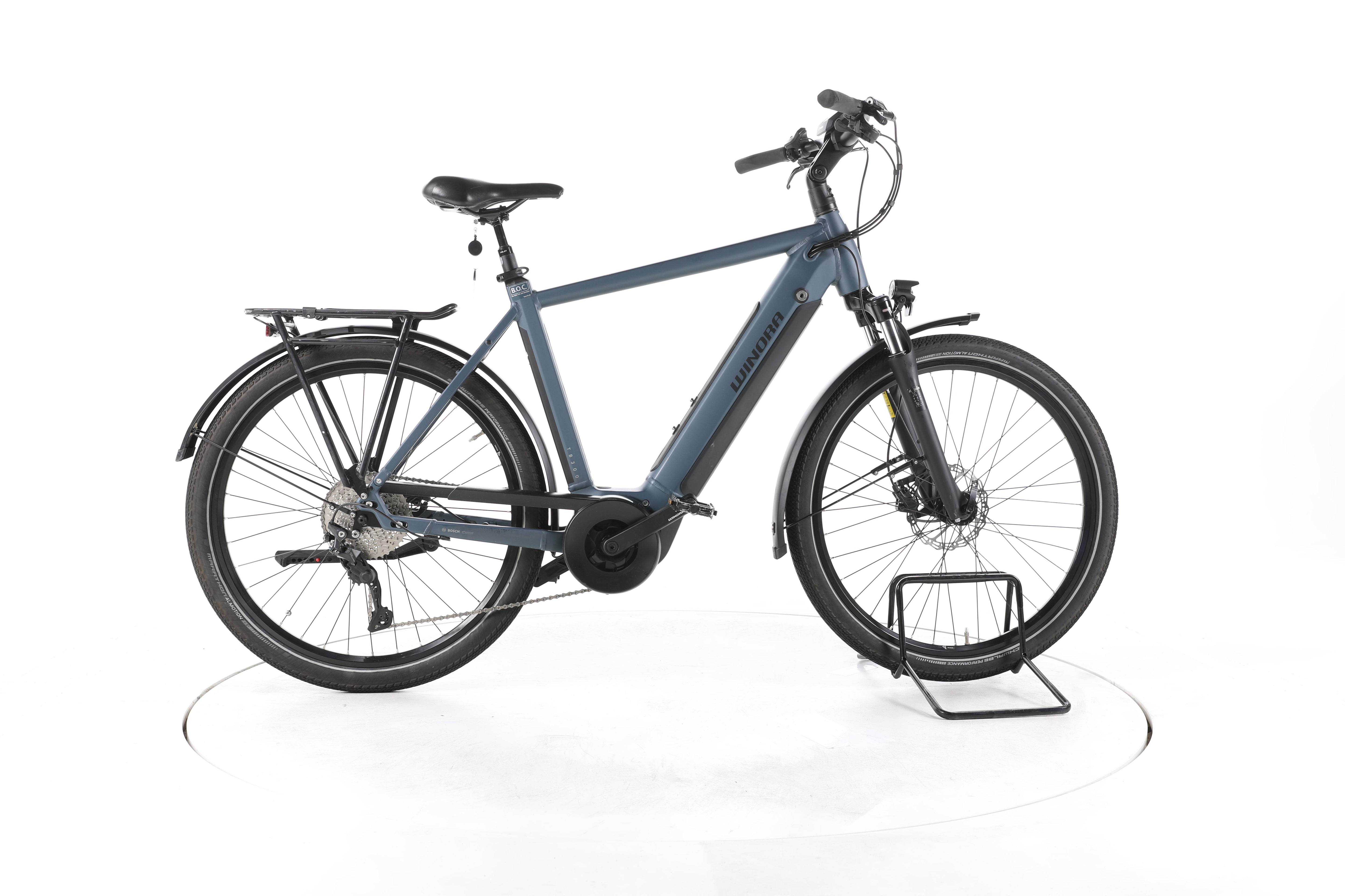 Winora TB 300 Trekking E-Bike - Image 1