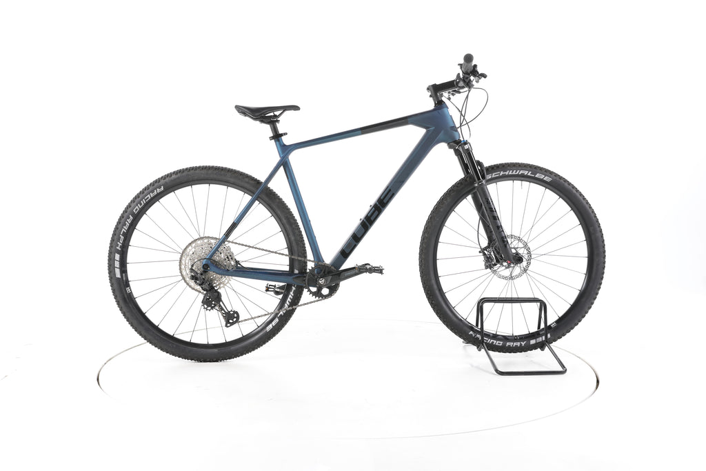 Cube Reaction C:62 Race Fahrrad Hardtail - Image 1