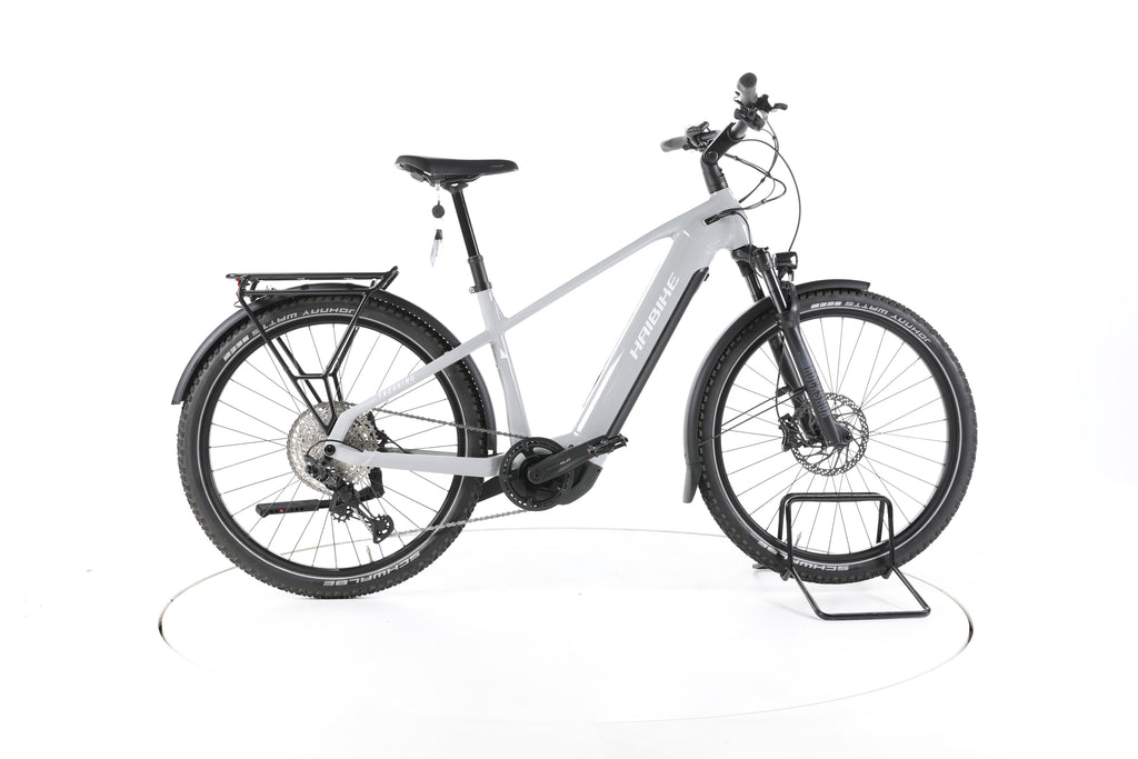 Haibike Trekking 7 Trekking E-Bike 2024 - Image 1