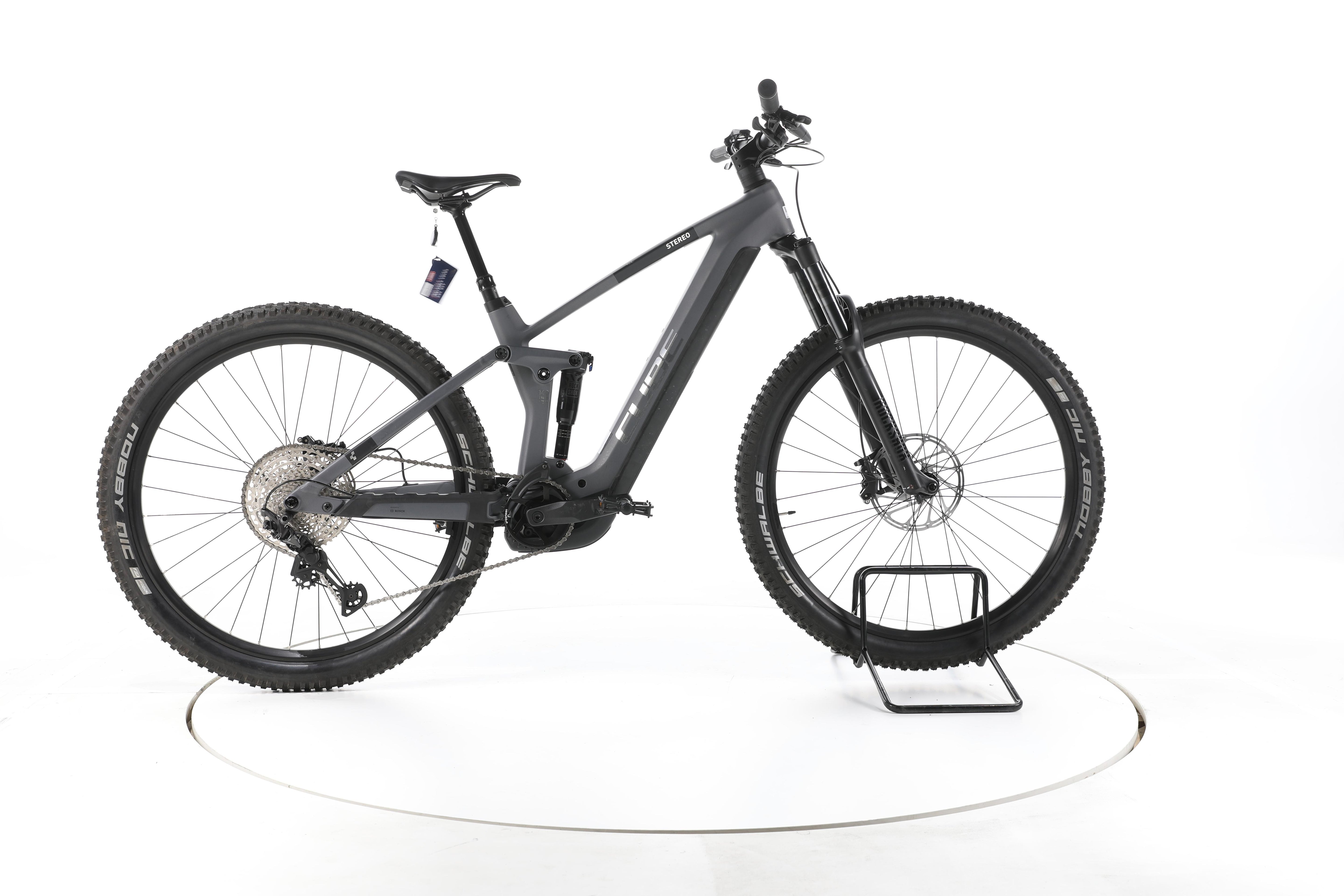 Cube Stereo Hybrid 140 HPC Race E-Bike Fully Carbon - Image 1