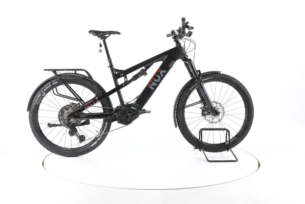 Nox Cycles Hybrid Tour 5.1 Expert SUV E-Bike - Image 1