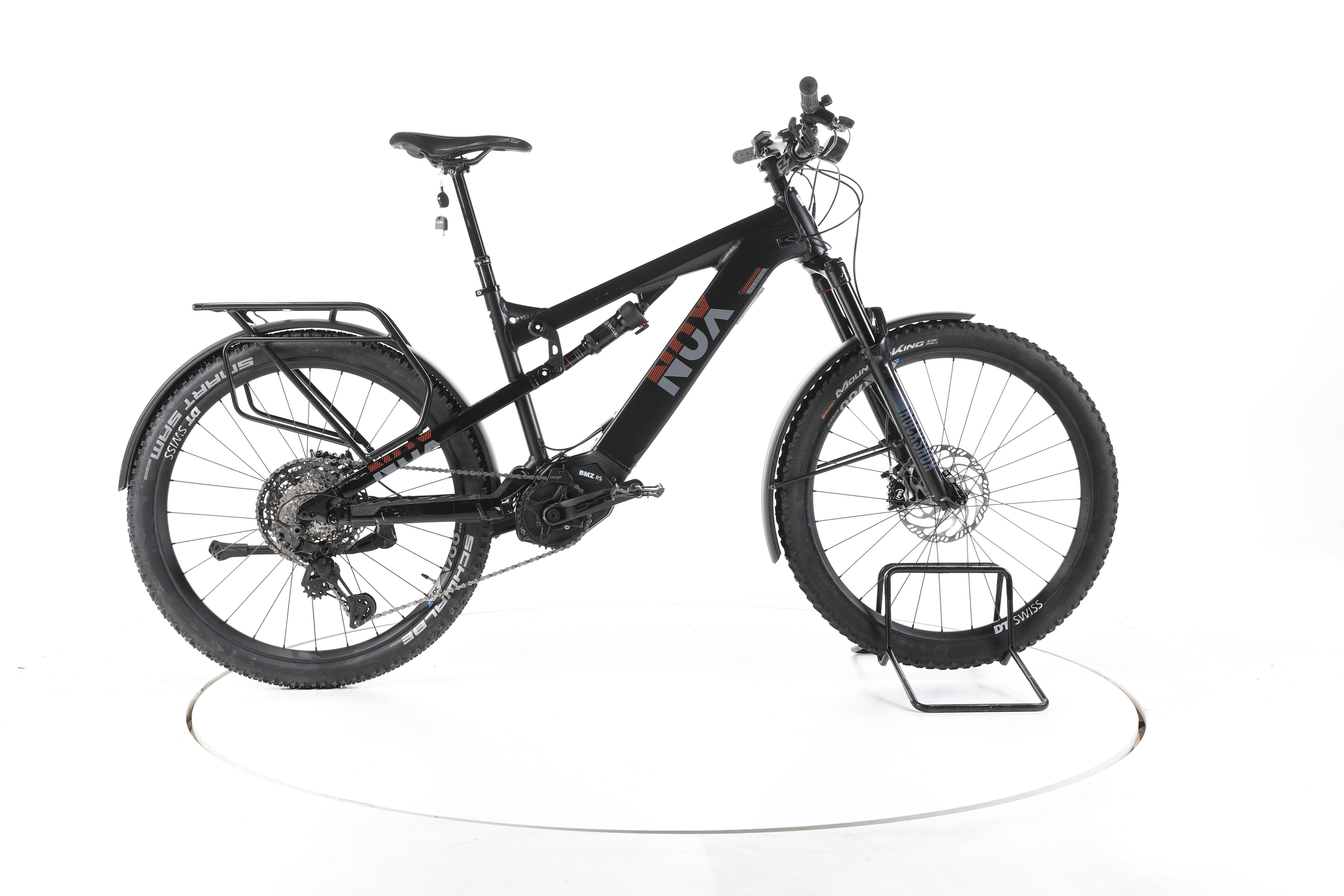 Nox Cycles Hybrid Tour 5.1 Expert SUV E-Bike - Image 1