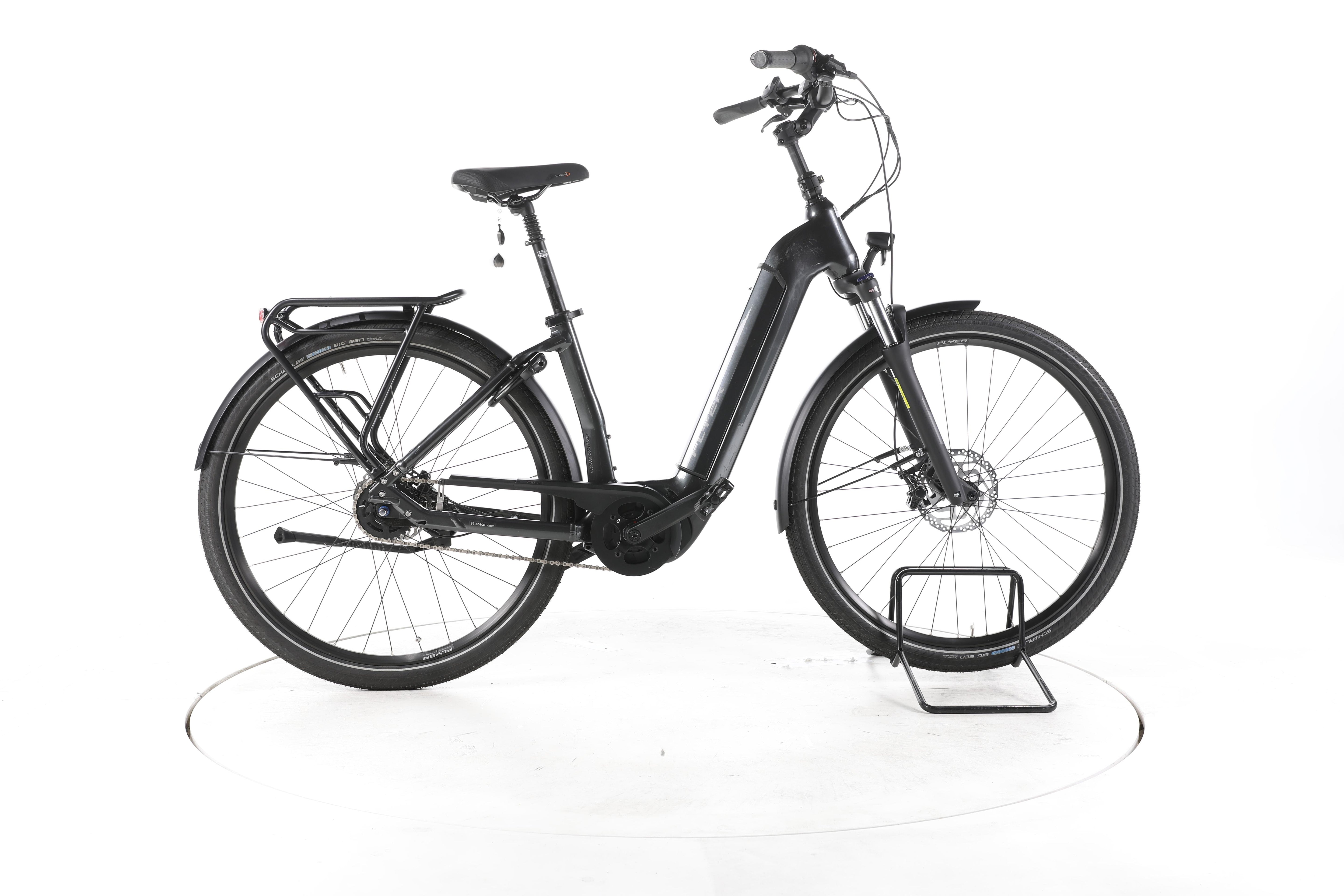 FLYER Gotour6 5.41R City E-Bike Tiefeinsteiger - Image 1