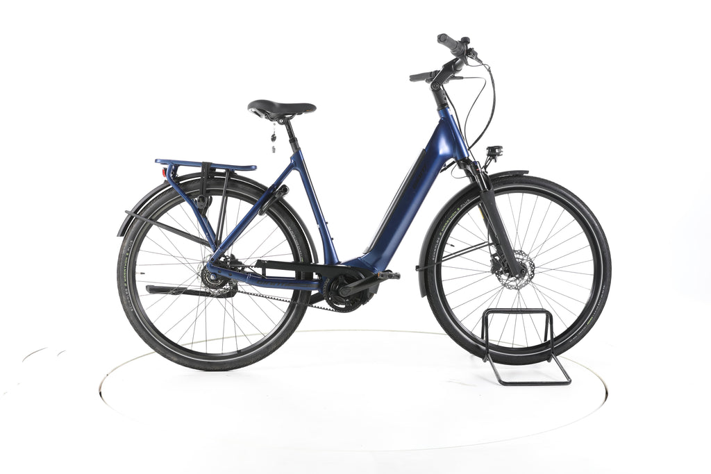Giant DailyTour E+ 1 City E-Bike Tiefeinsteiger - Image 1
