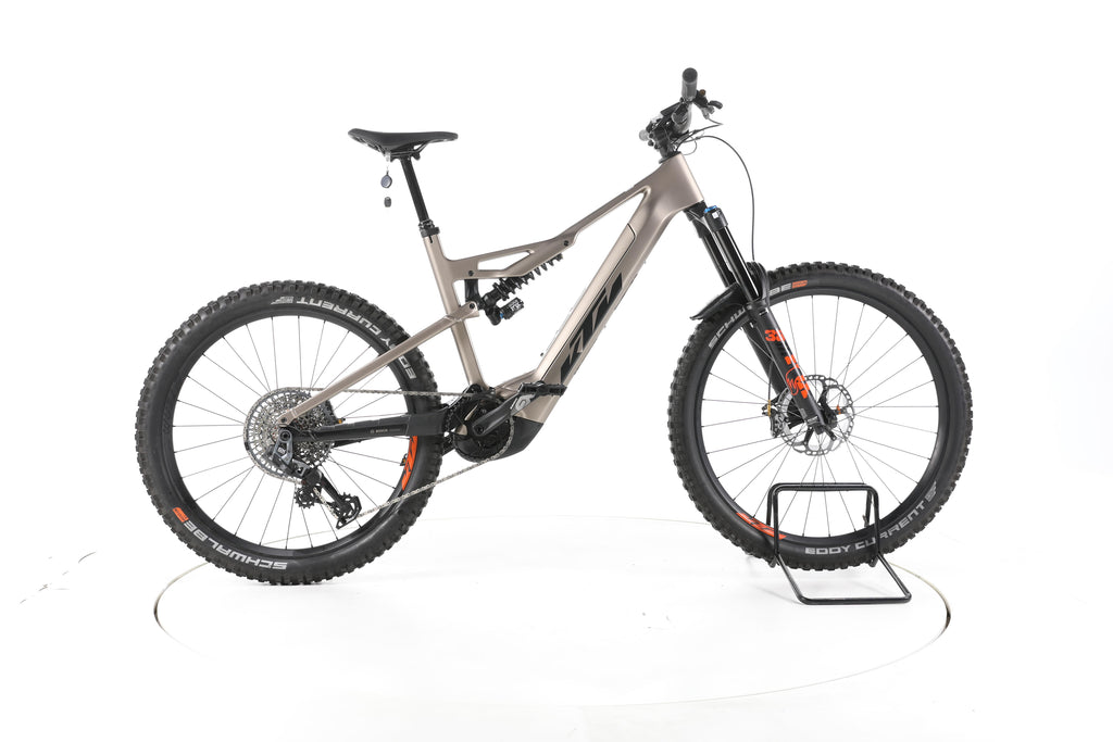 KTM Macina Prowler Prestige E-Bike Fully Carbon - Image 1