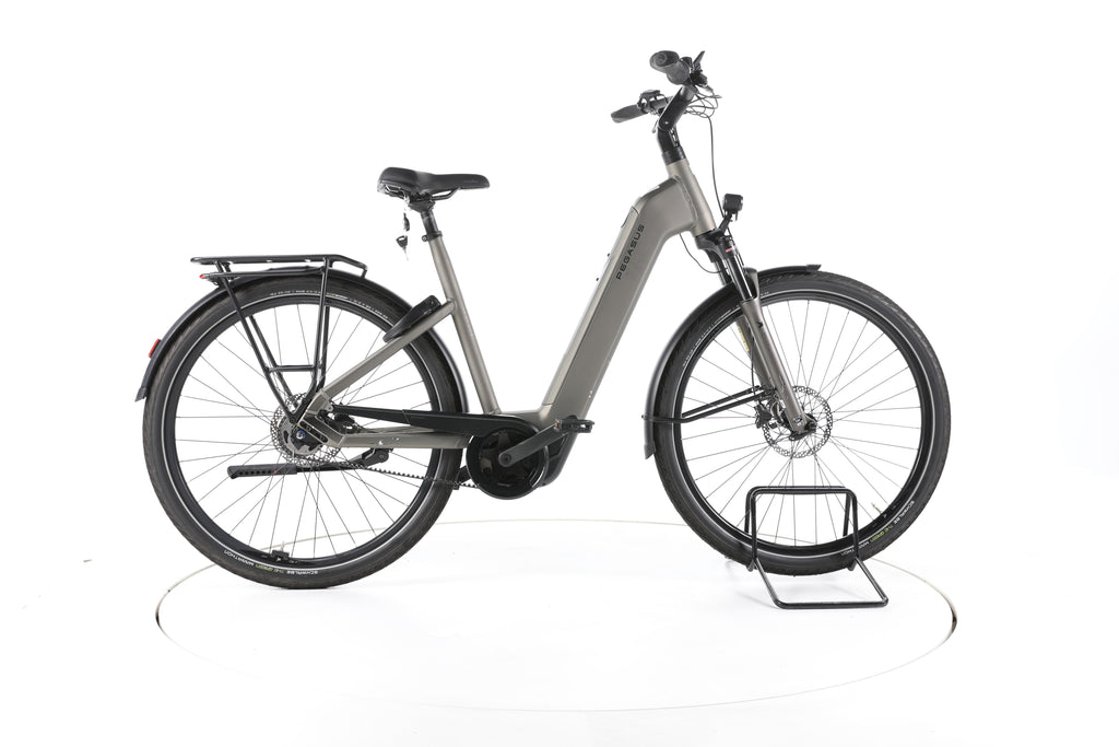 Pegasus Premio EVO 5F Belt City E-Bike Tiefeinsteiger 2025 - Image 1