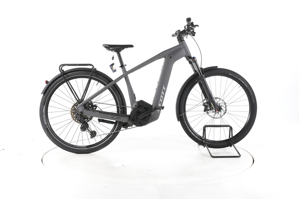 Scott Axis eRide EVO Trekking E-Bike - Image 1