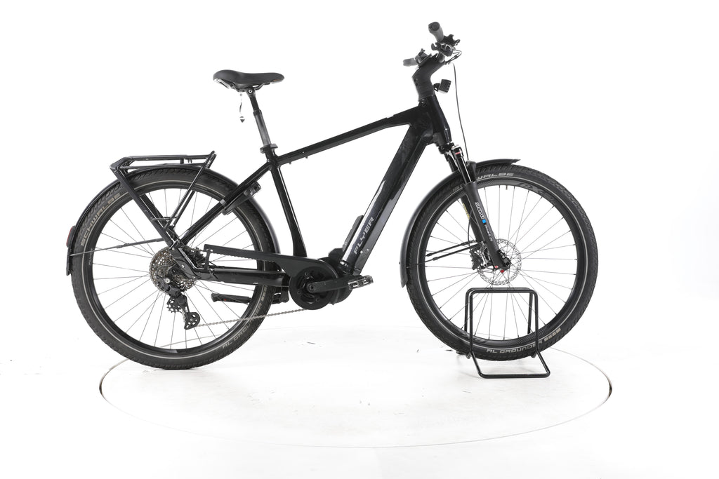 FLYER Upstreet 7.10 Trekking E-Bike 2024 - Image 1